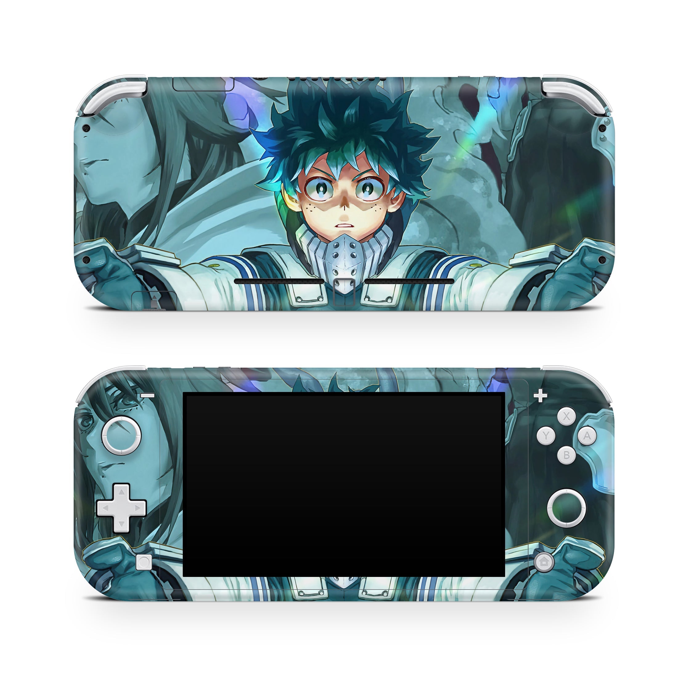 Rising Legacy Nintendo Switch Lite Skin