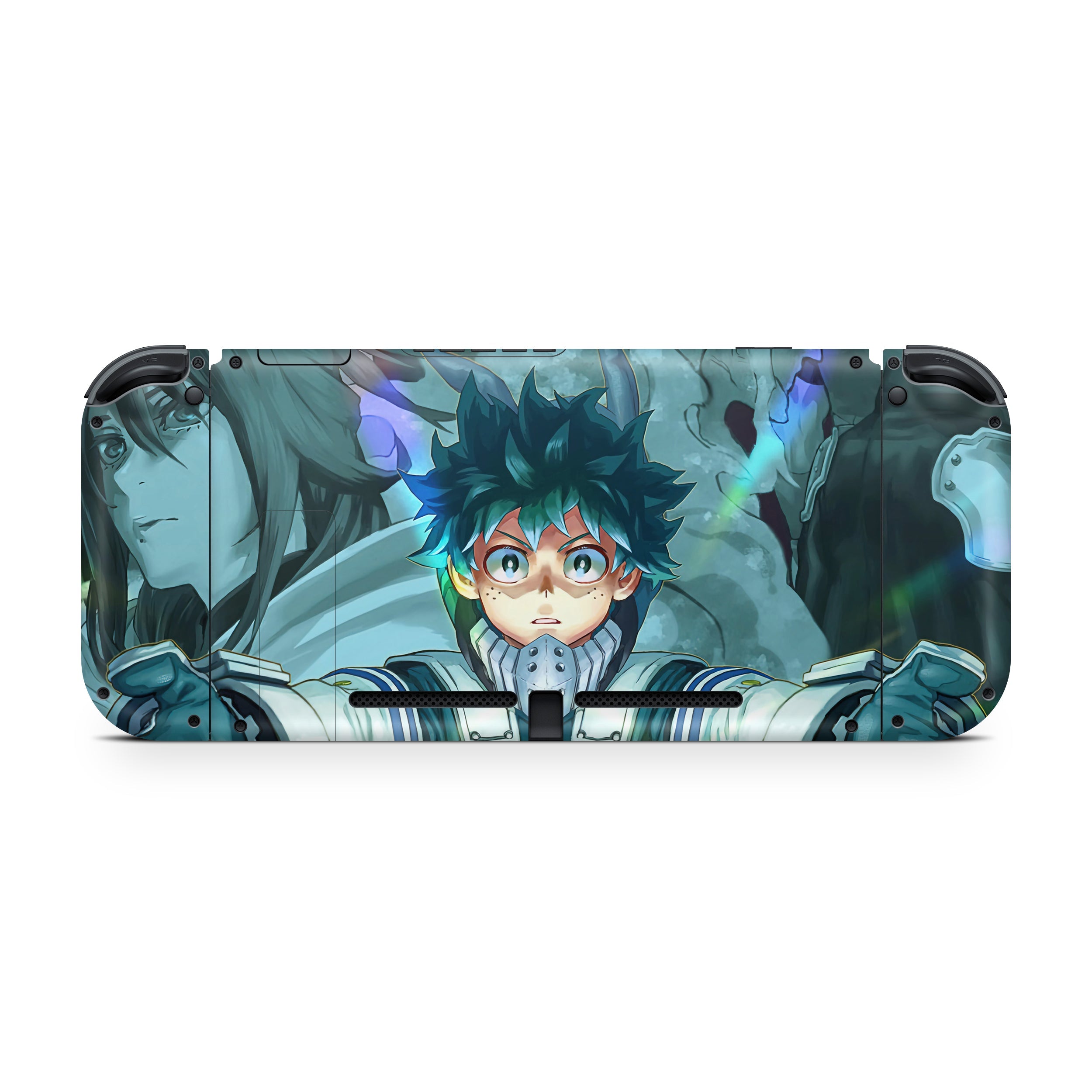 Rising Legacy Nintendo Switch OLED Skin