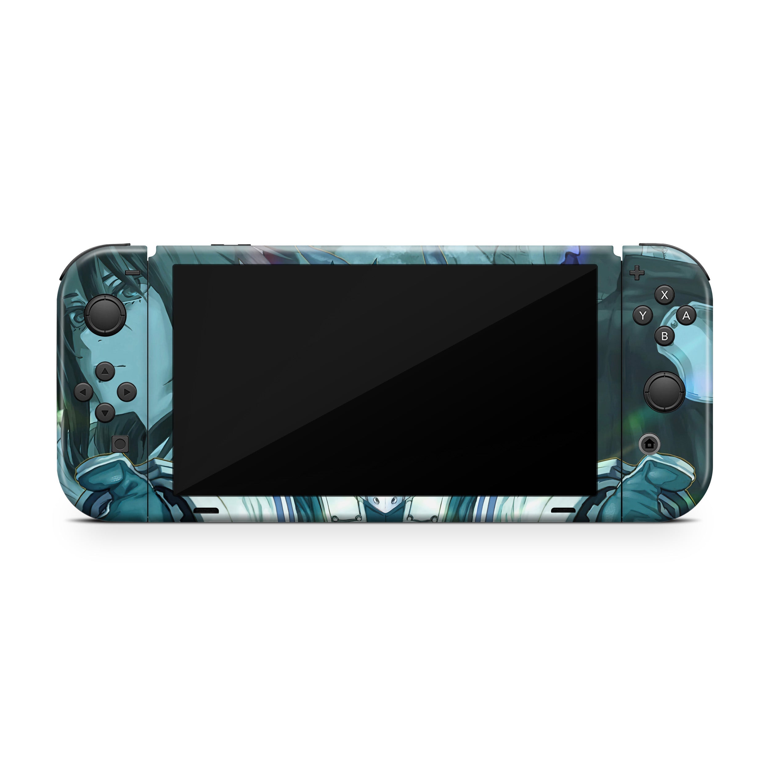 Rising Legacy Nintendo Switch OLED Skin