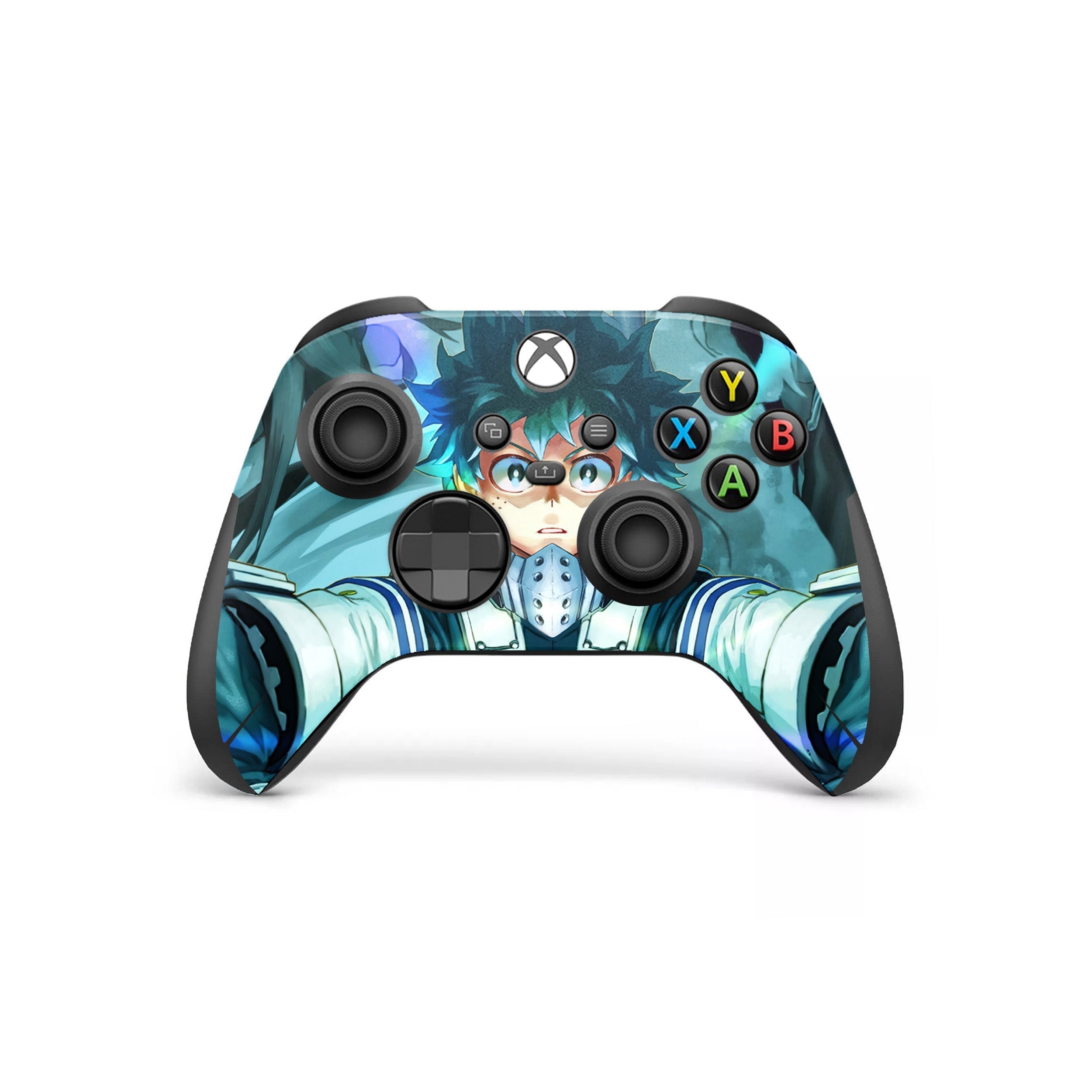 Rising Legacy Xbox Series Controller Skin