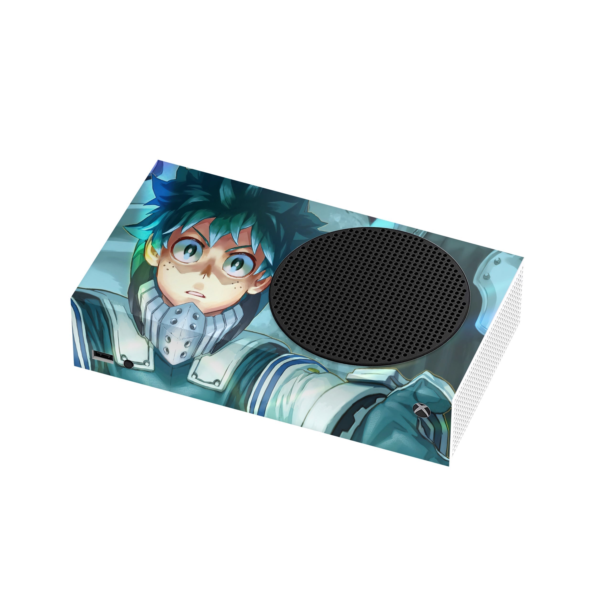 Rising Legacy Xbox Series S Skin