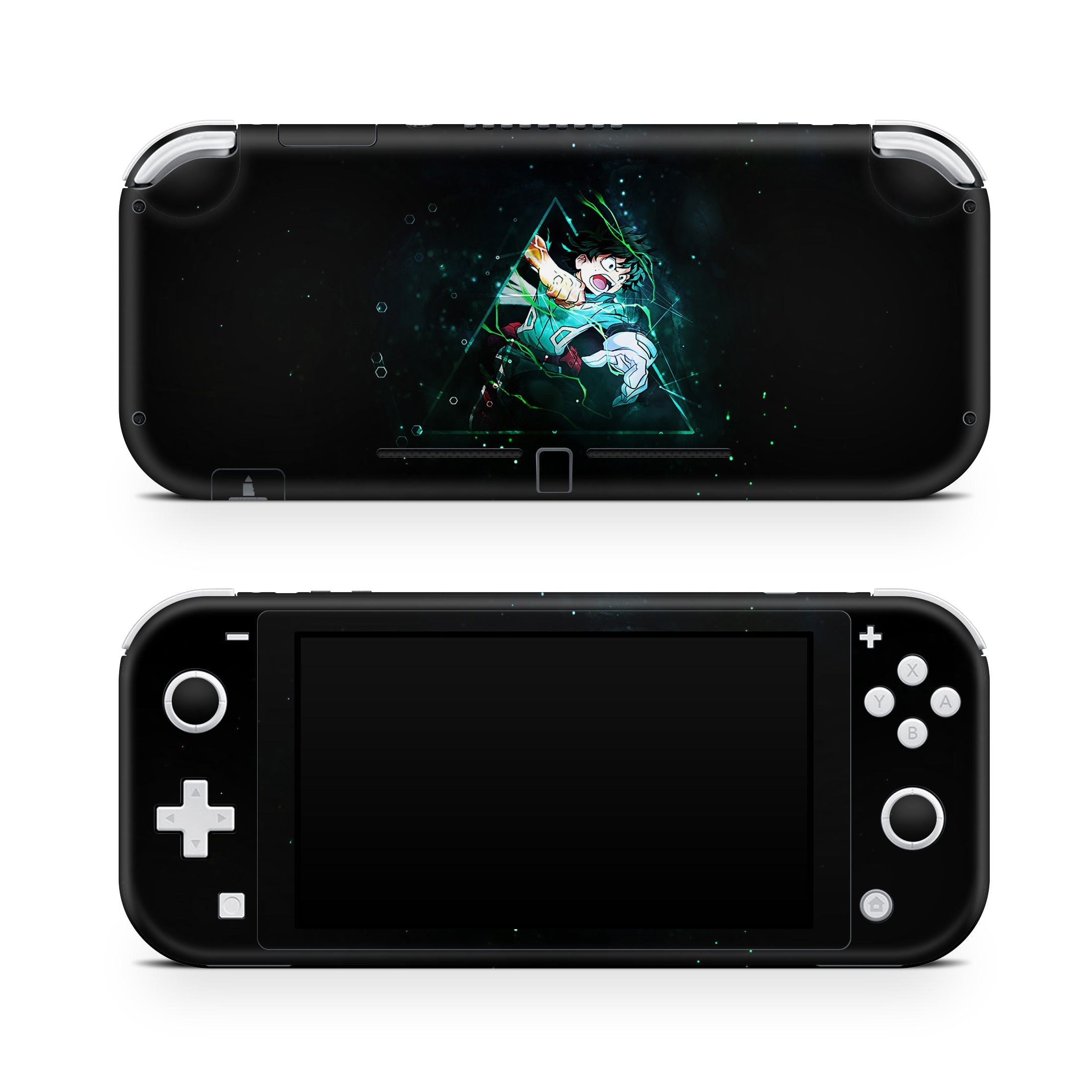 Rising Legacy Nintendo Switch Lite Skin