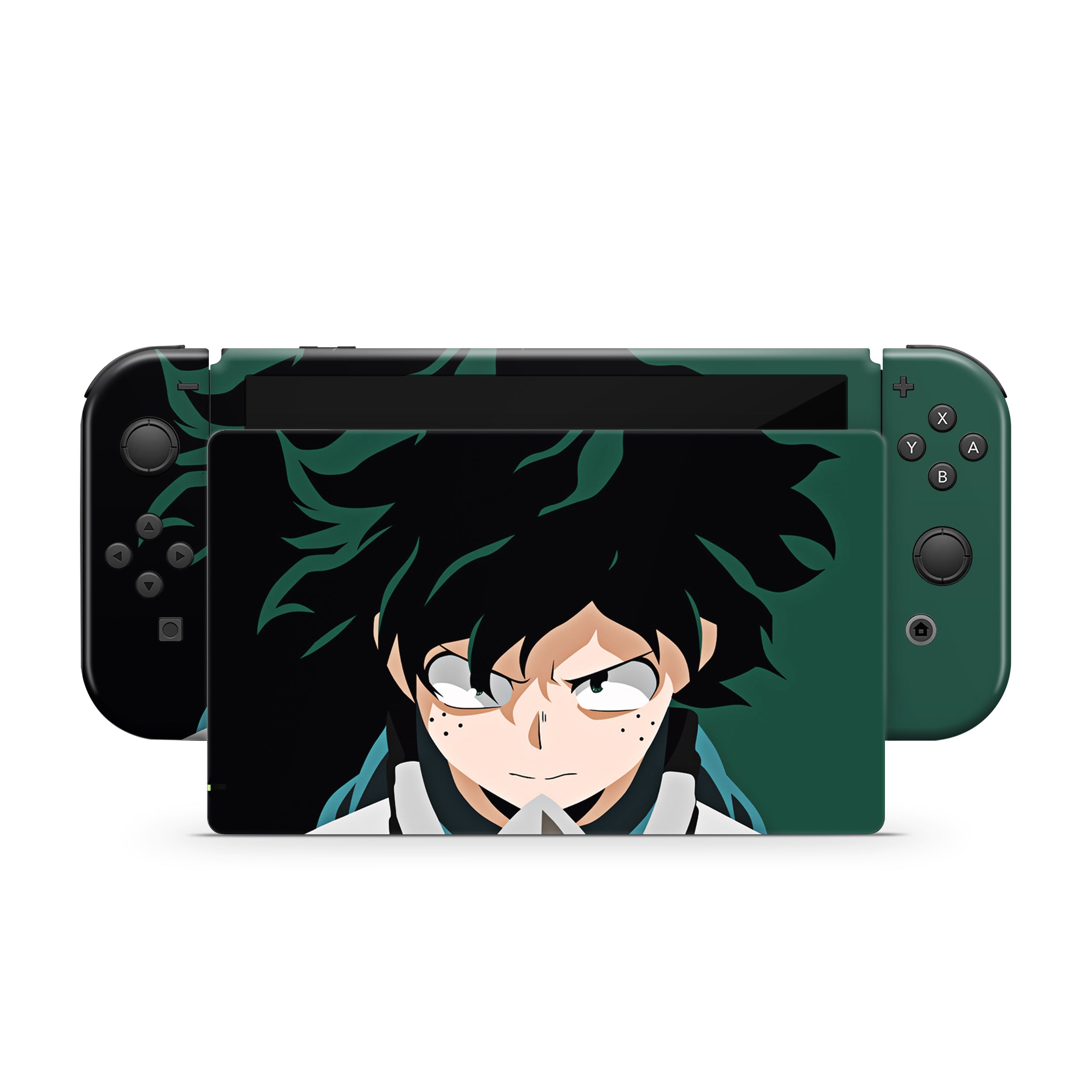 Rising Legacy Nintendo Switch OLED Skin