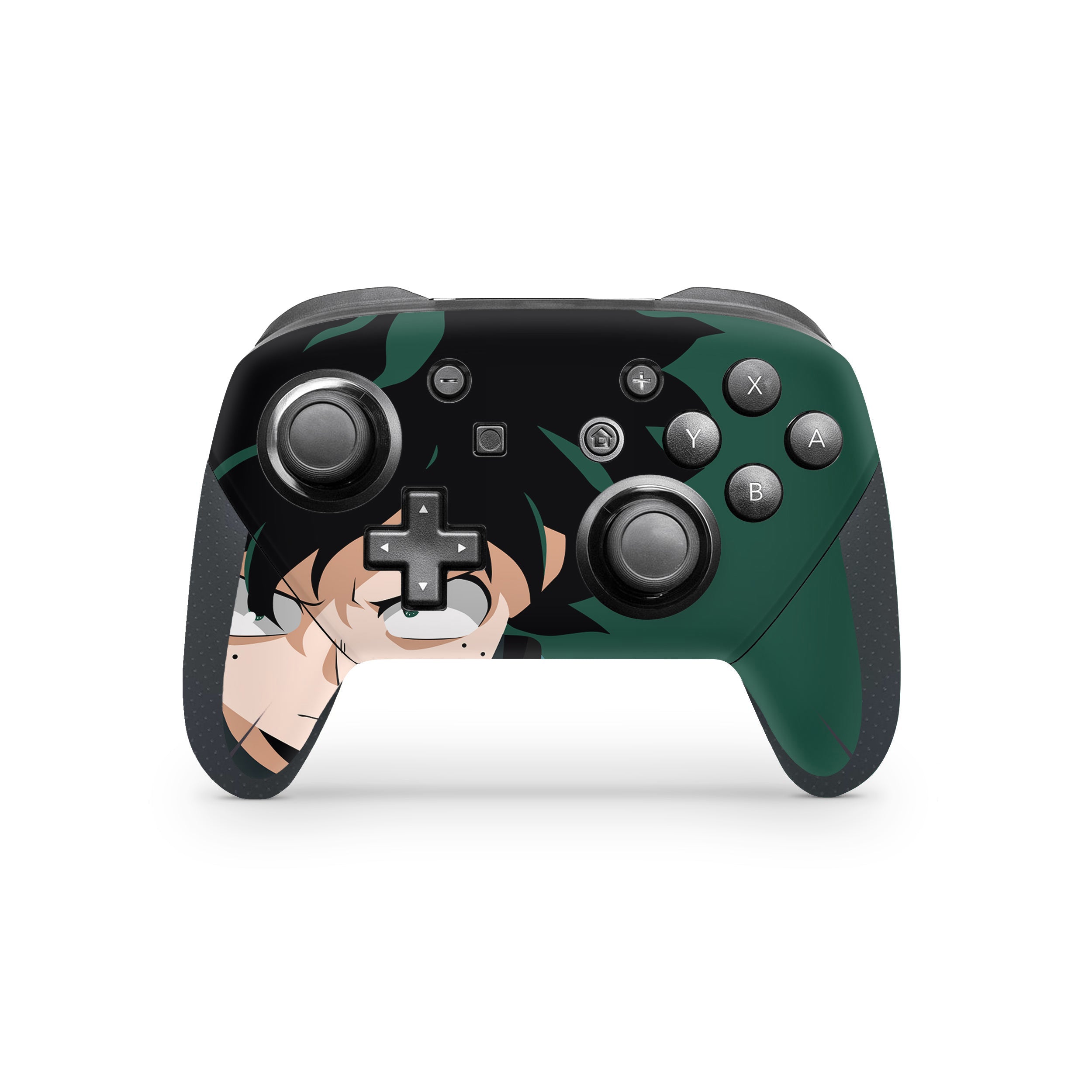 Rising Legacy Nintendo Switch Pro Controller Skin