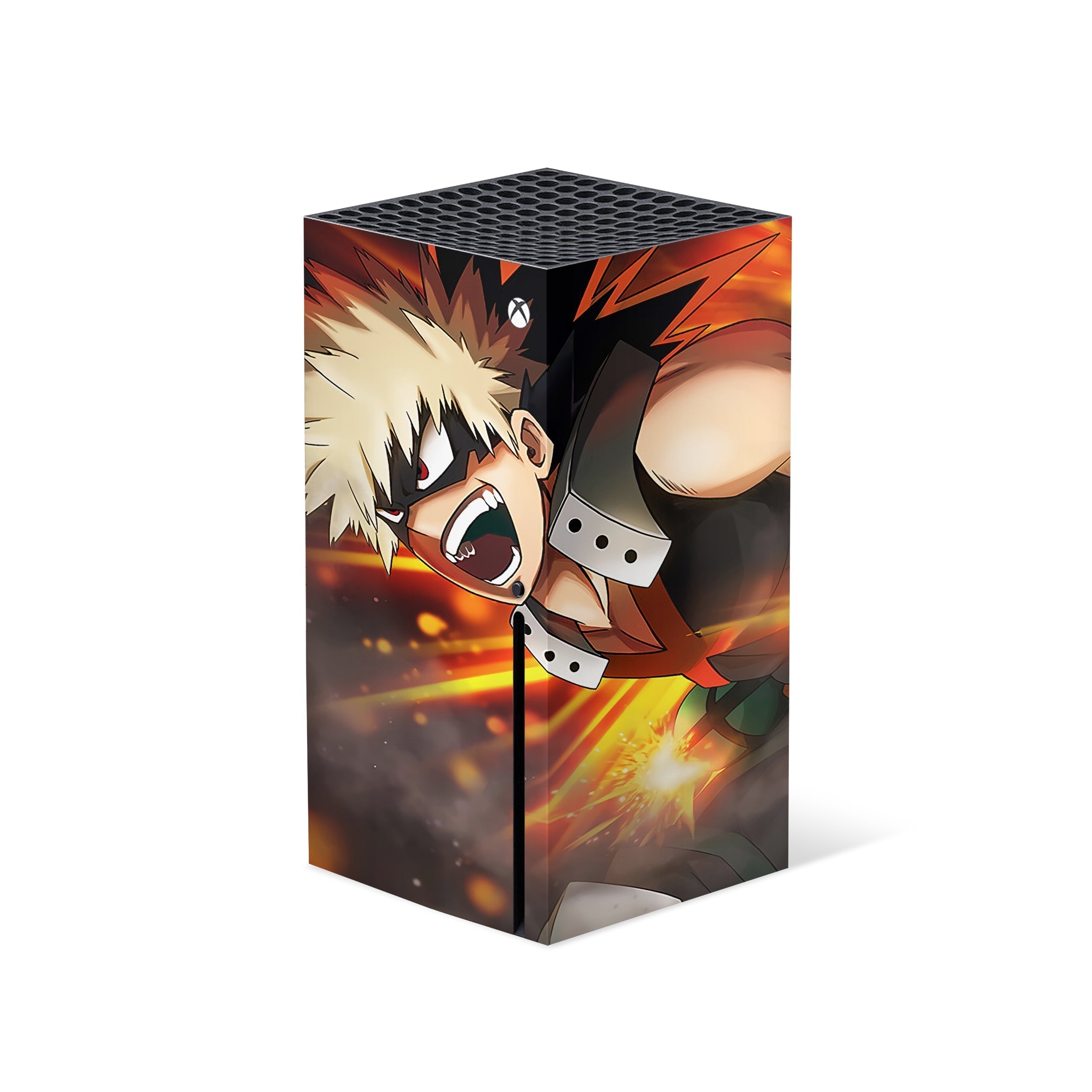 Blast Guardian Xbox Series X Skin