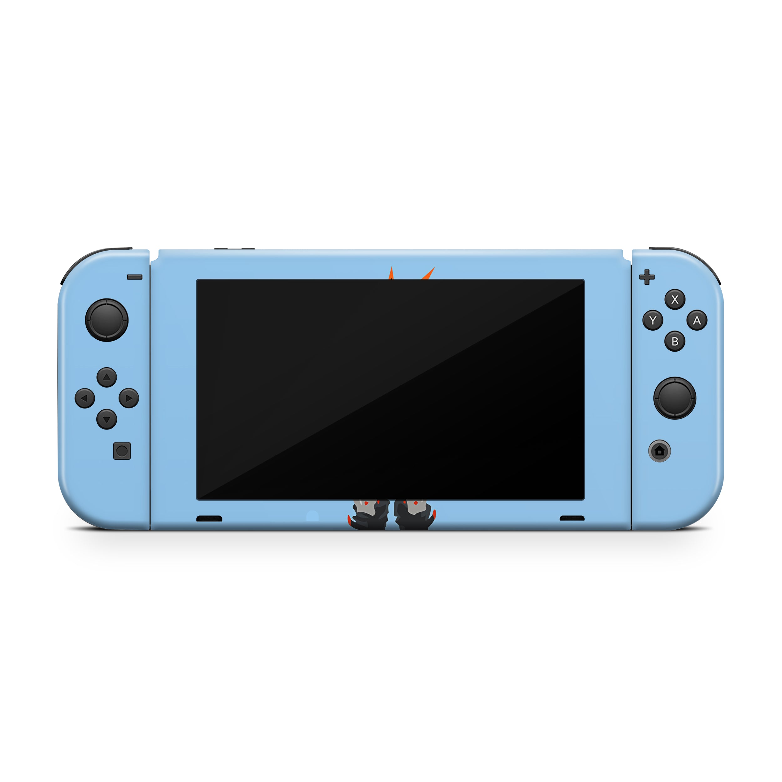 Blast Guardian Nintendo Switch Skin