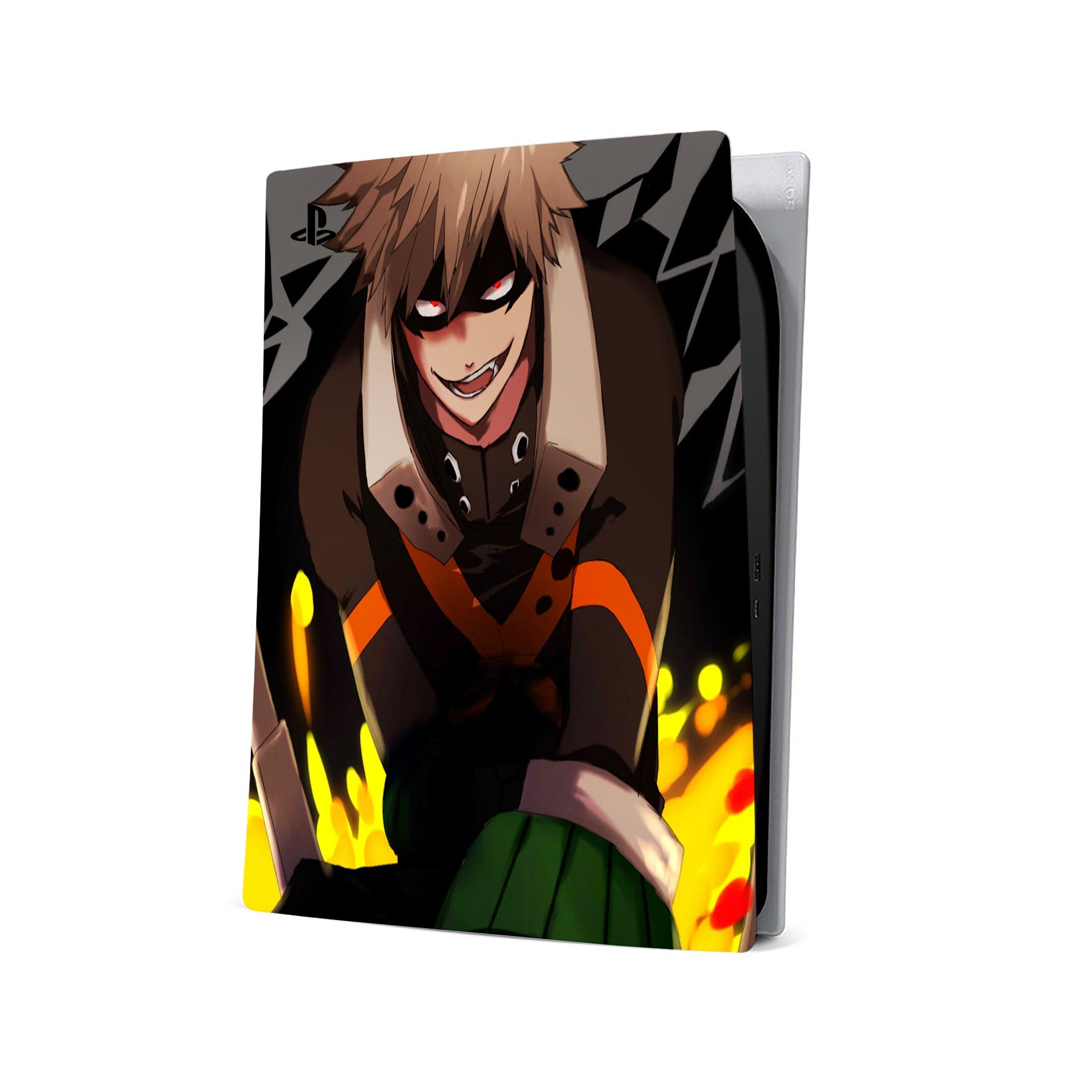 Blast Guardian PS5 Skin