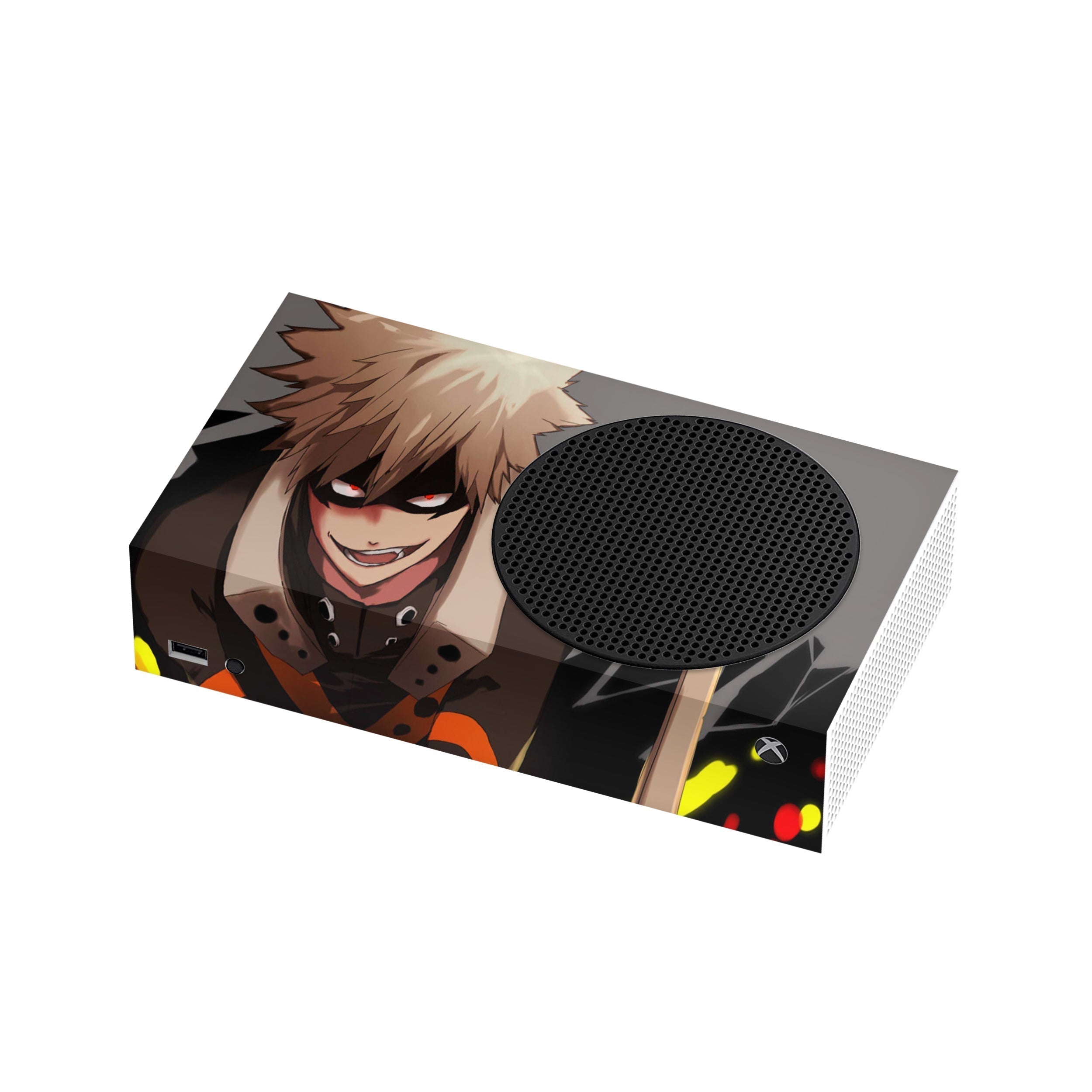 Blast Guardian Xbox Series S Skin