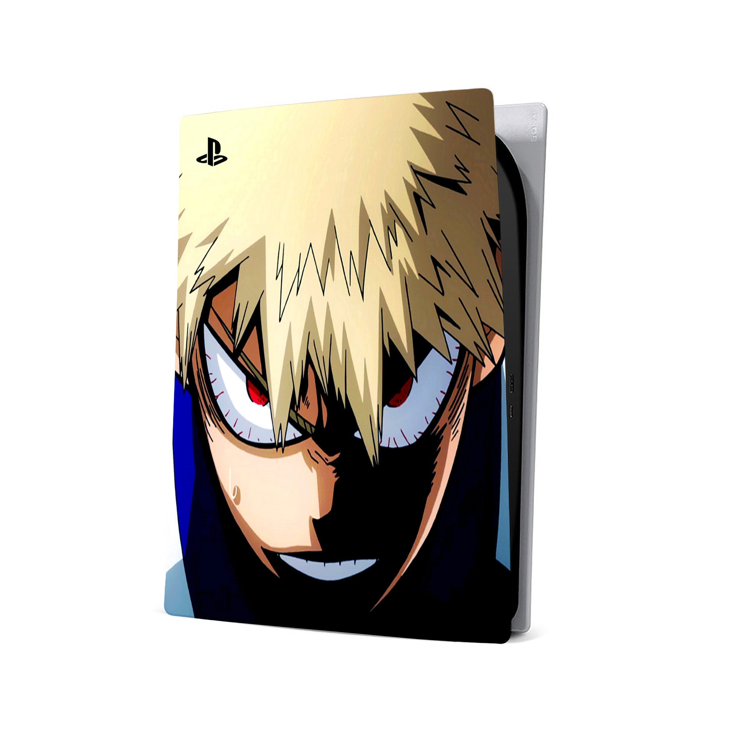 Blast Guardian PS5 Digital Skin