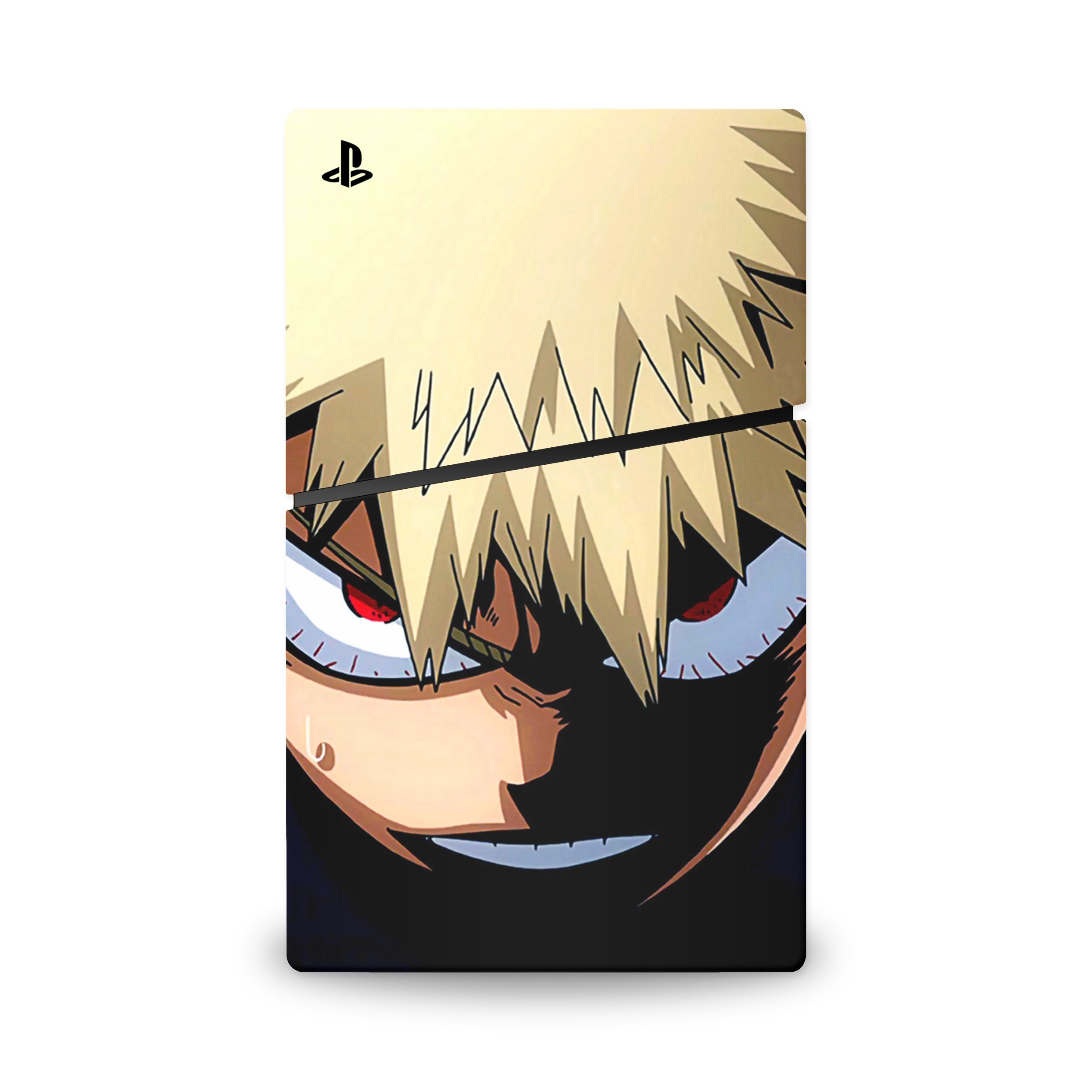 Blast Guardian PS5 Slim Digital Skin