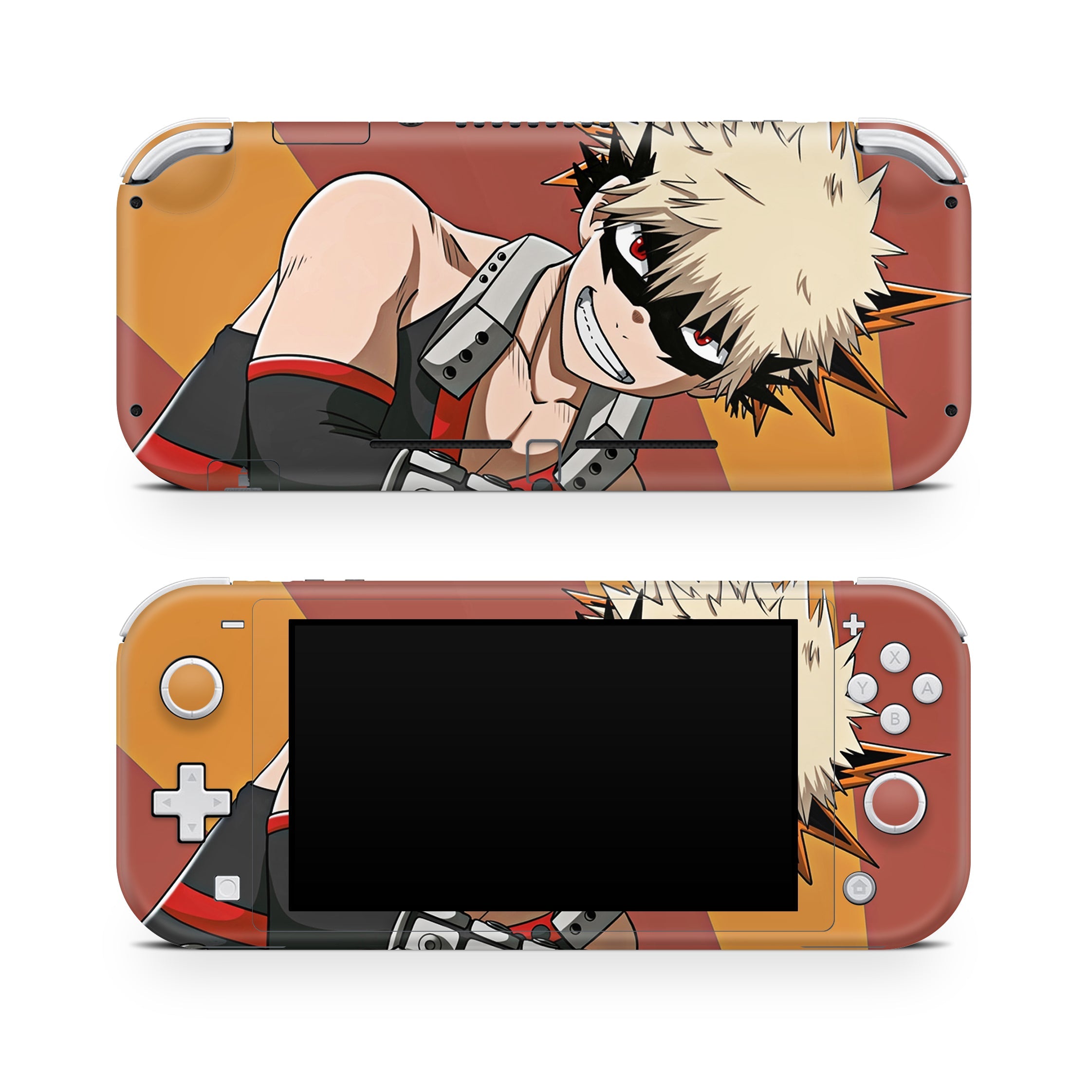 Blast Guardian Nintendo Switch Lite Skin