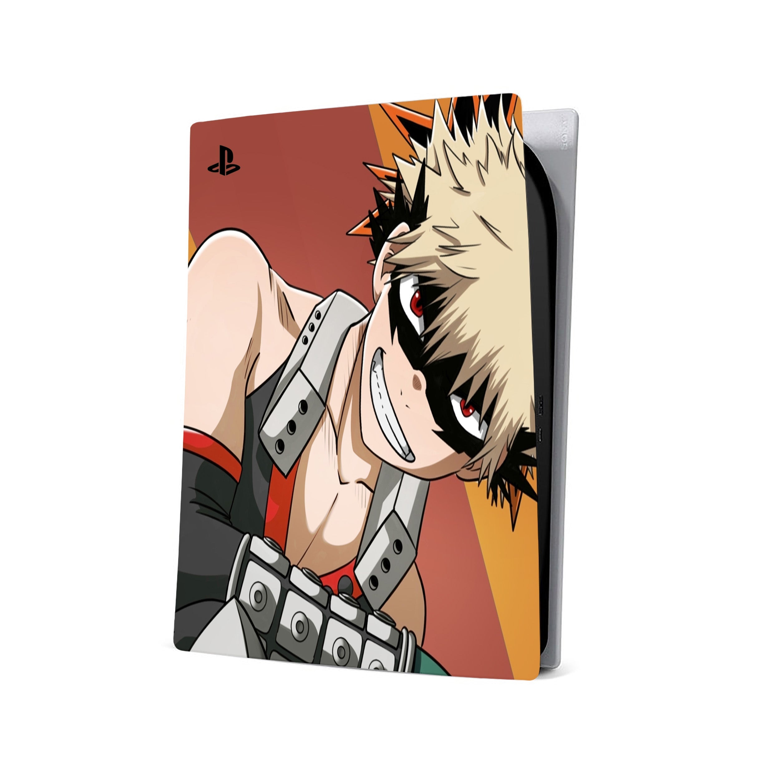 Blast Guardian PS5 Skin