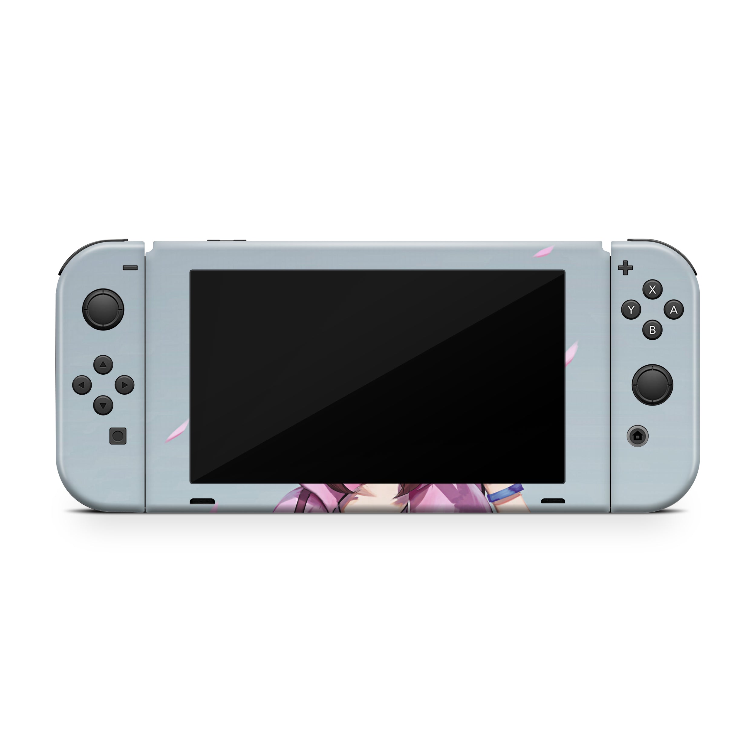 Orbit Lass Nintendo Switch Skin