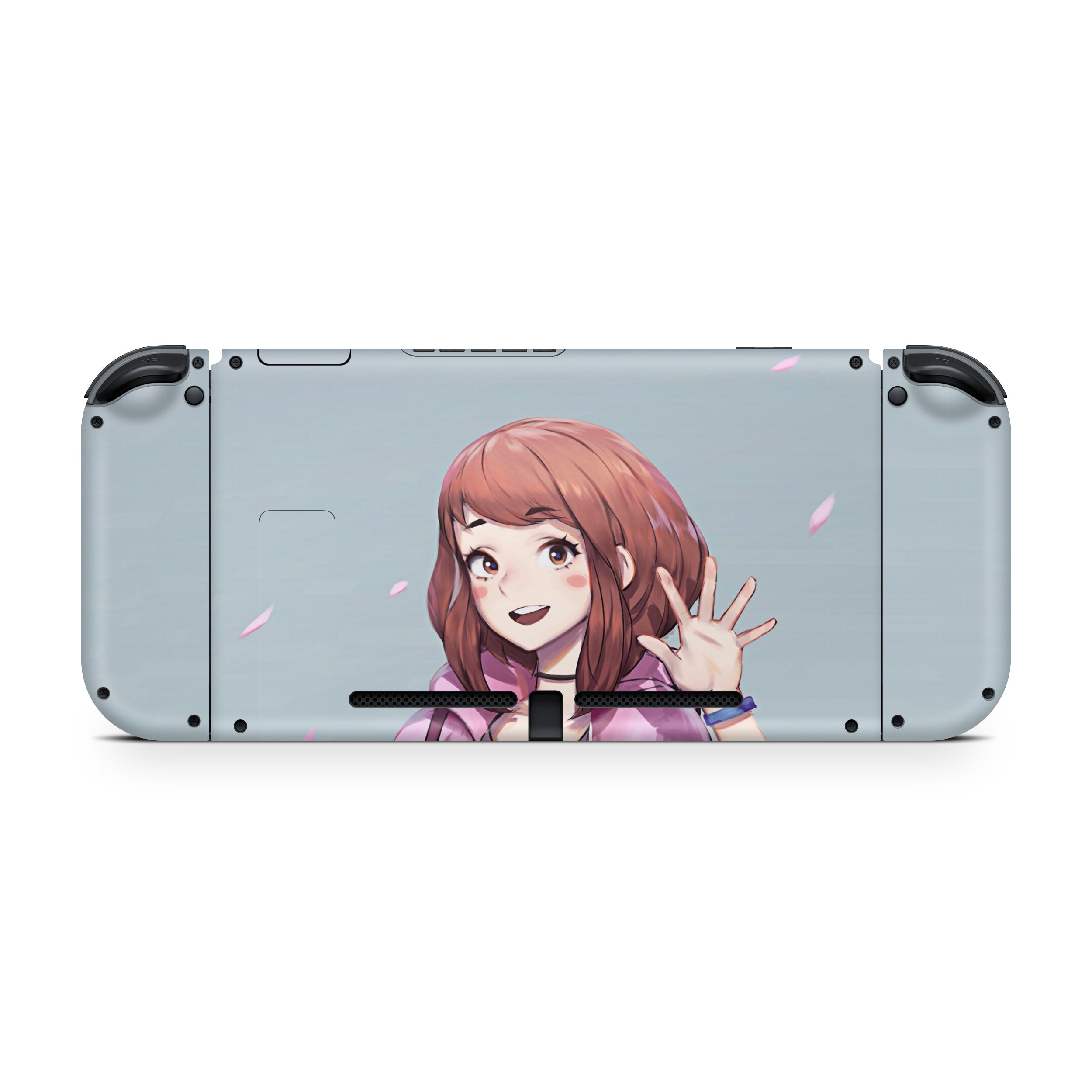 Orbit Lass Nintendo Switch OLED Skin