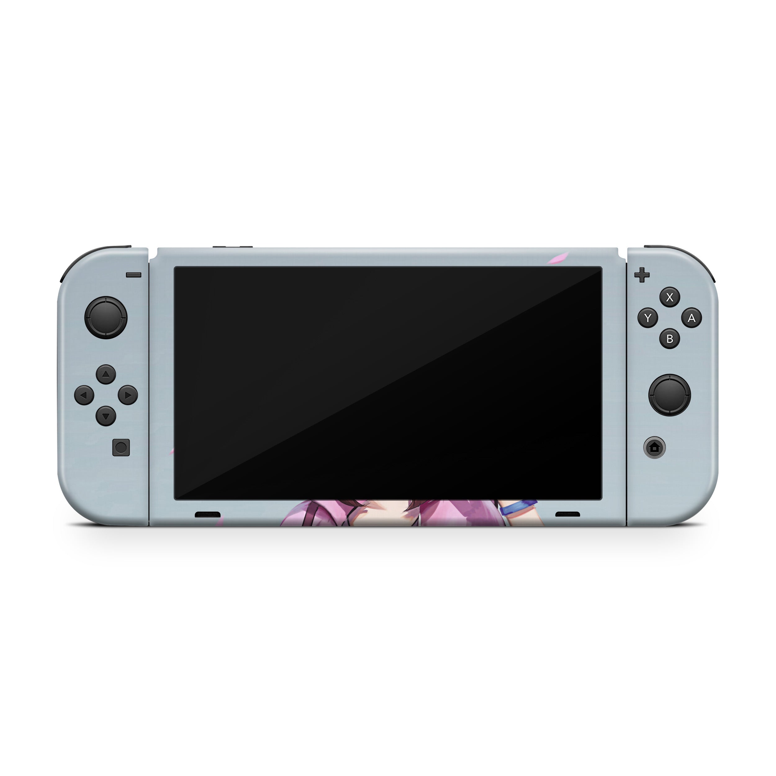 Orbit Lass Nintendo Switch OLED Skin