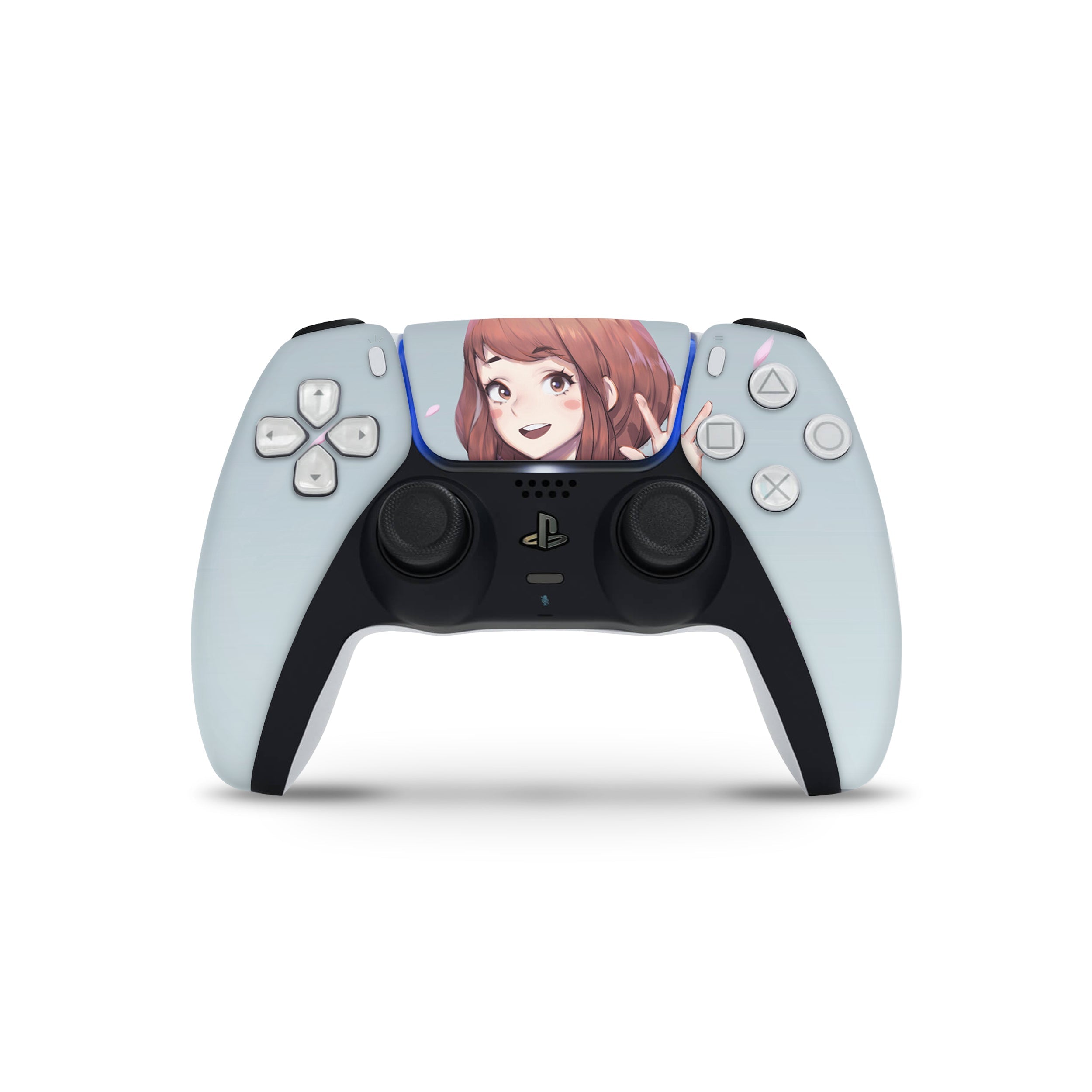 Orbit Lass PS5 Controller Skin
