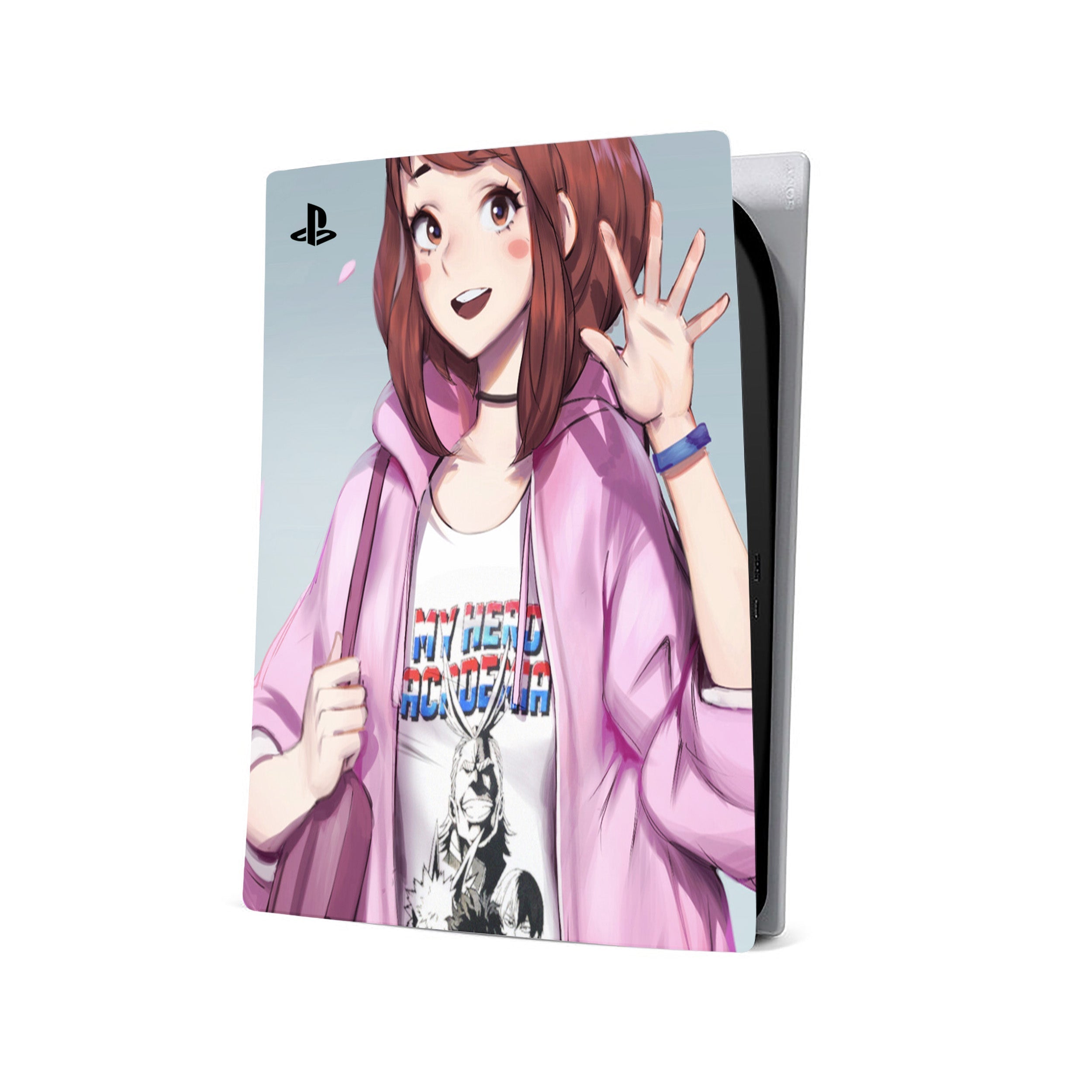 Orbit Lass PS5 Digital Skin