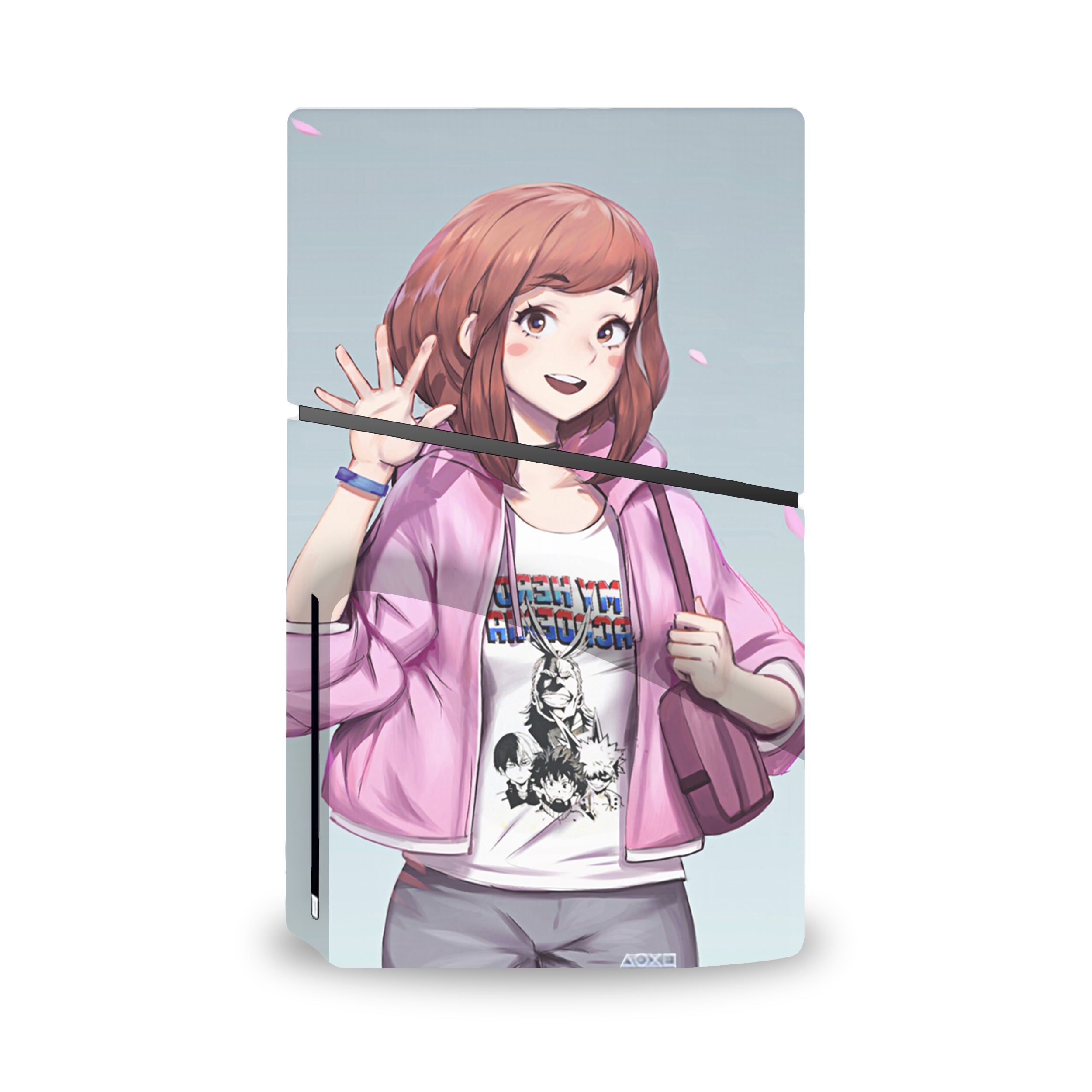 Orbit Lass PS5 Slim Skin