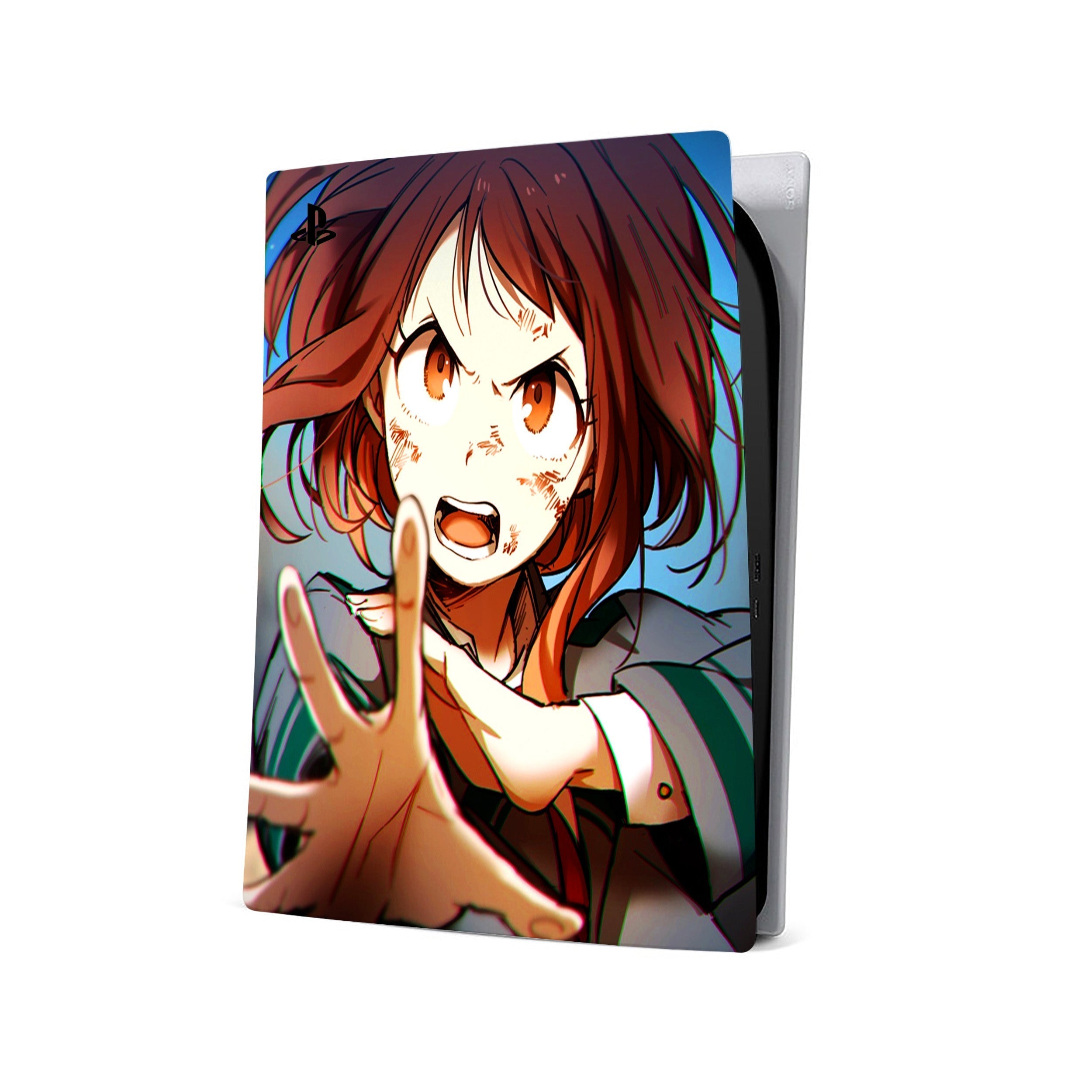 Orbit Lass PS5 Digital Skin