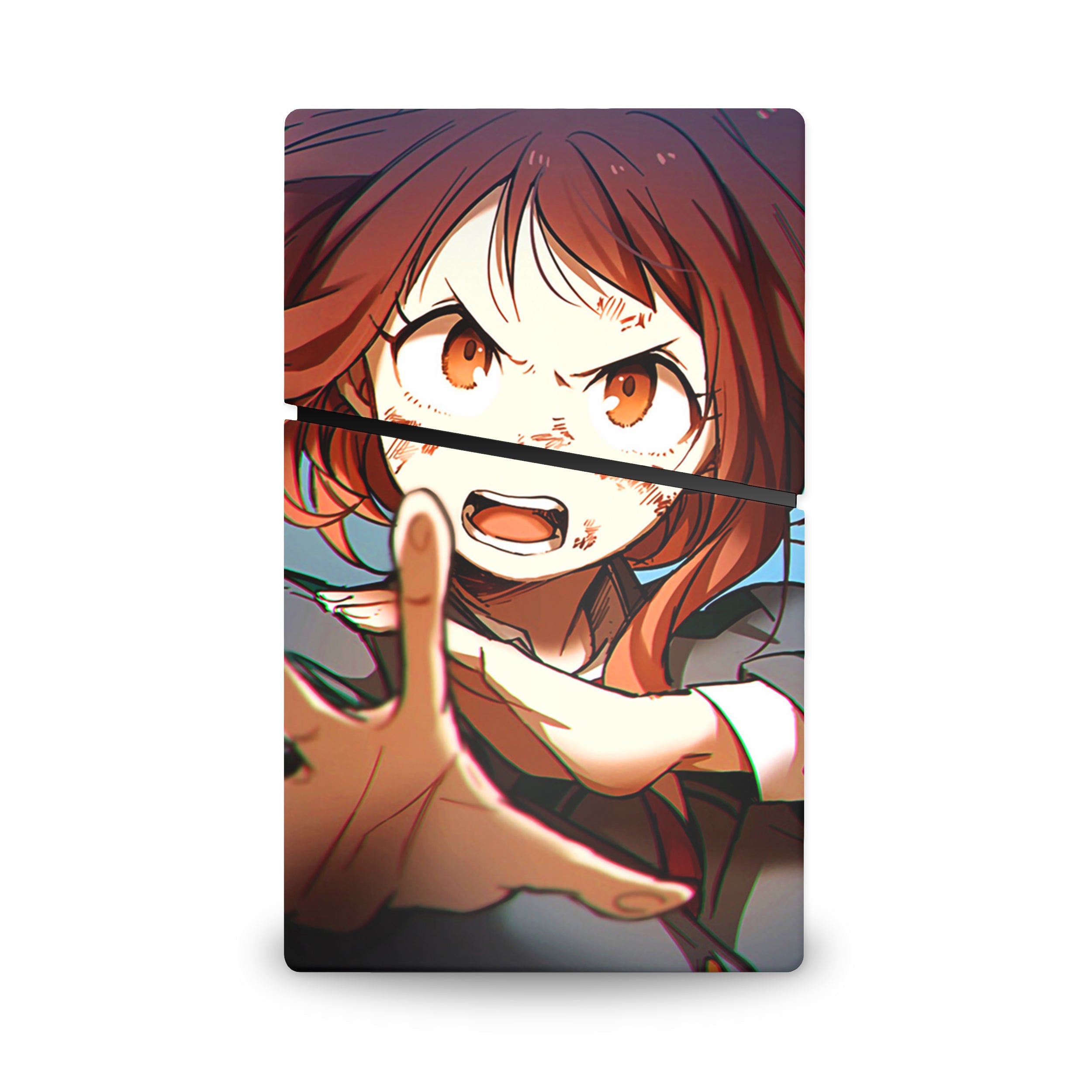 Orbit Lass PS5 Slim Digital Skin