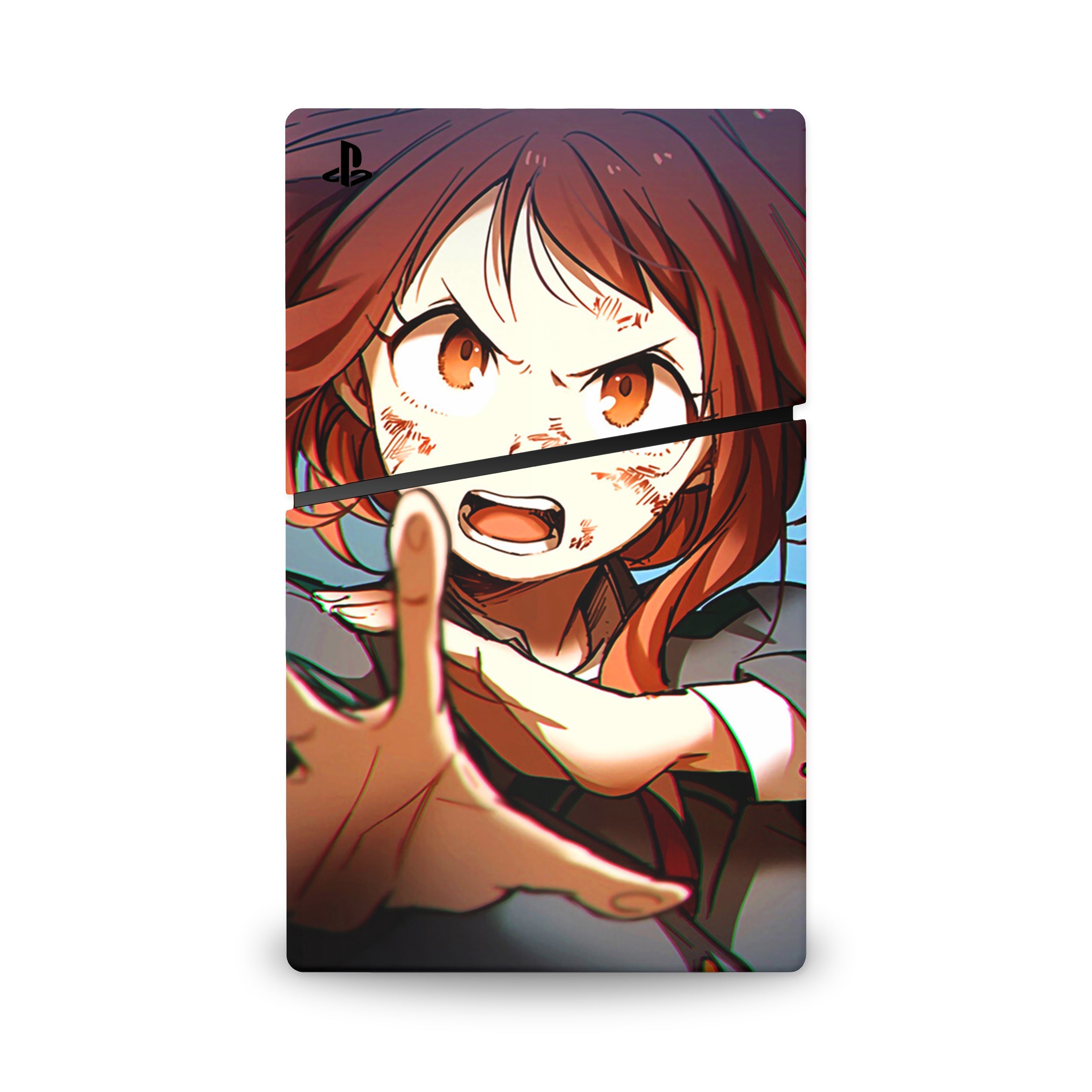 Orbit Lass PS5 Slim Digital Skin