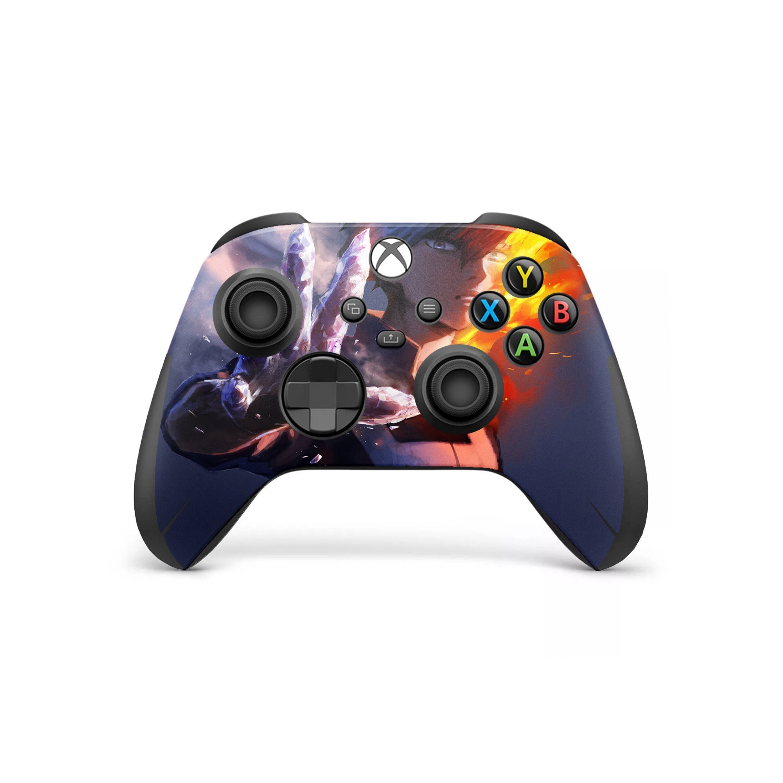 Frozen Inferno Xbox Series Controller Skin
