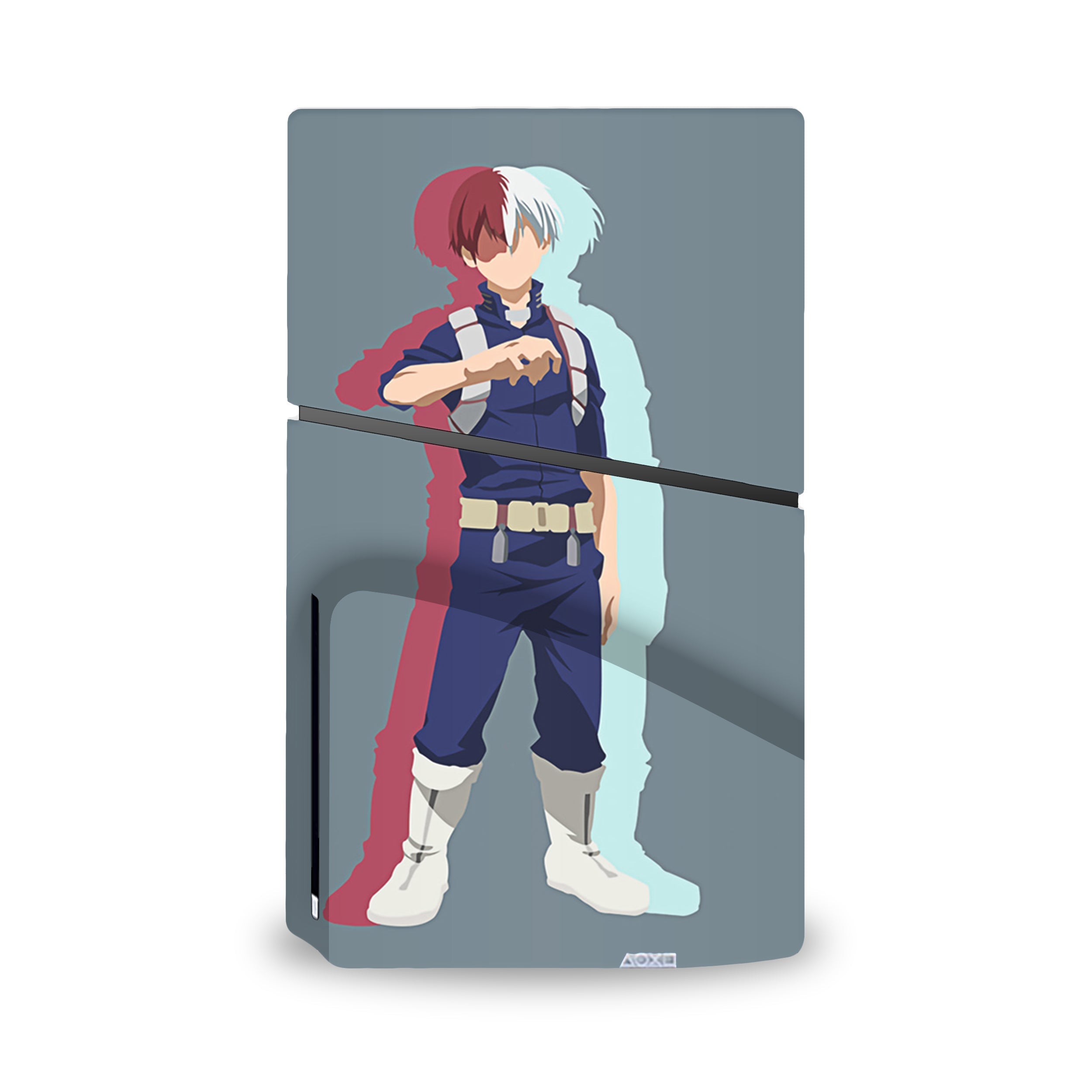 Frozen Inferno PS5 Slim Skin