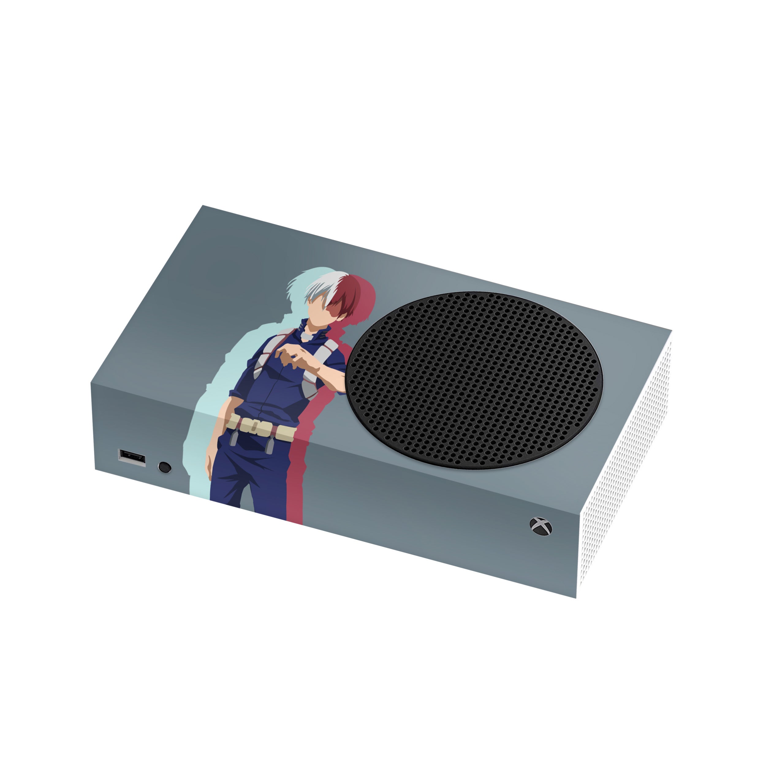 Frozen Inferno Xbox Series S Skin