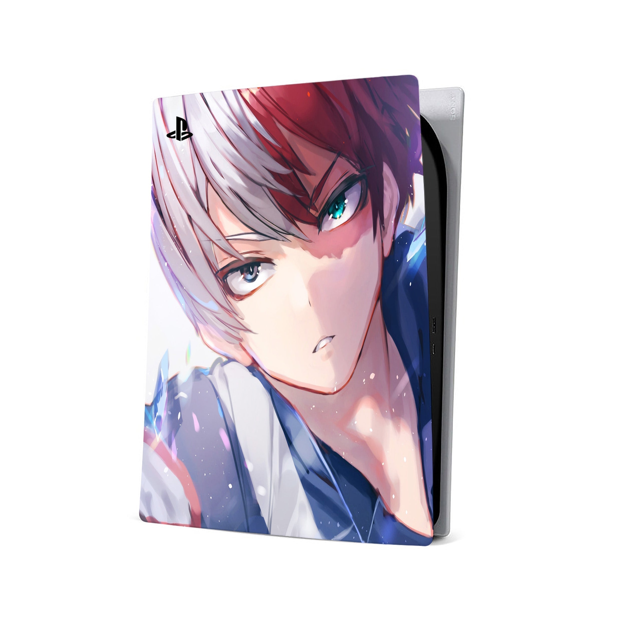 Frozen Inferno PS5 Skin