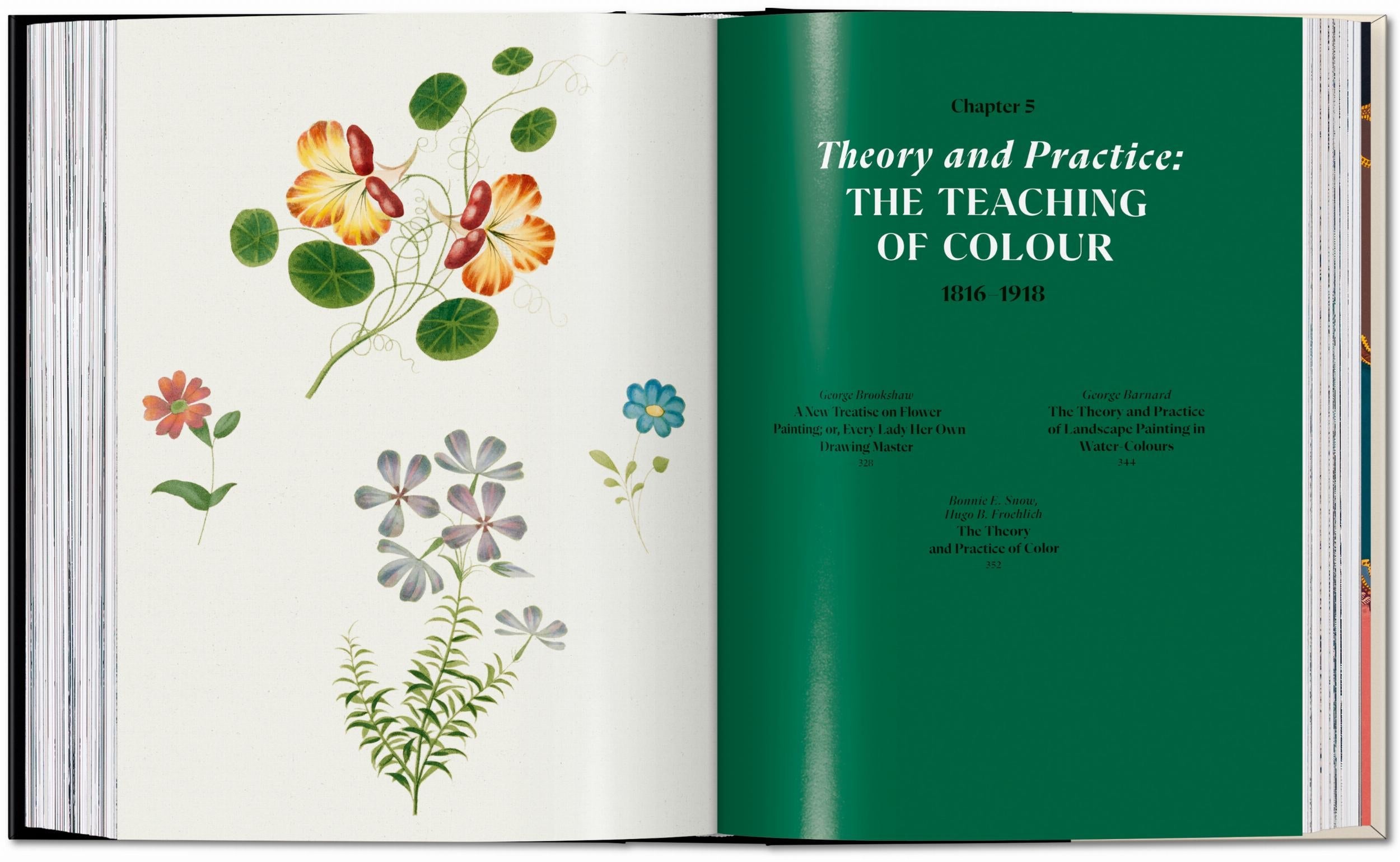 The Book of Colour Concepts. 45th Ed. (German, French, English)