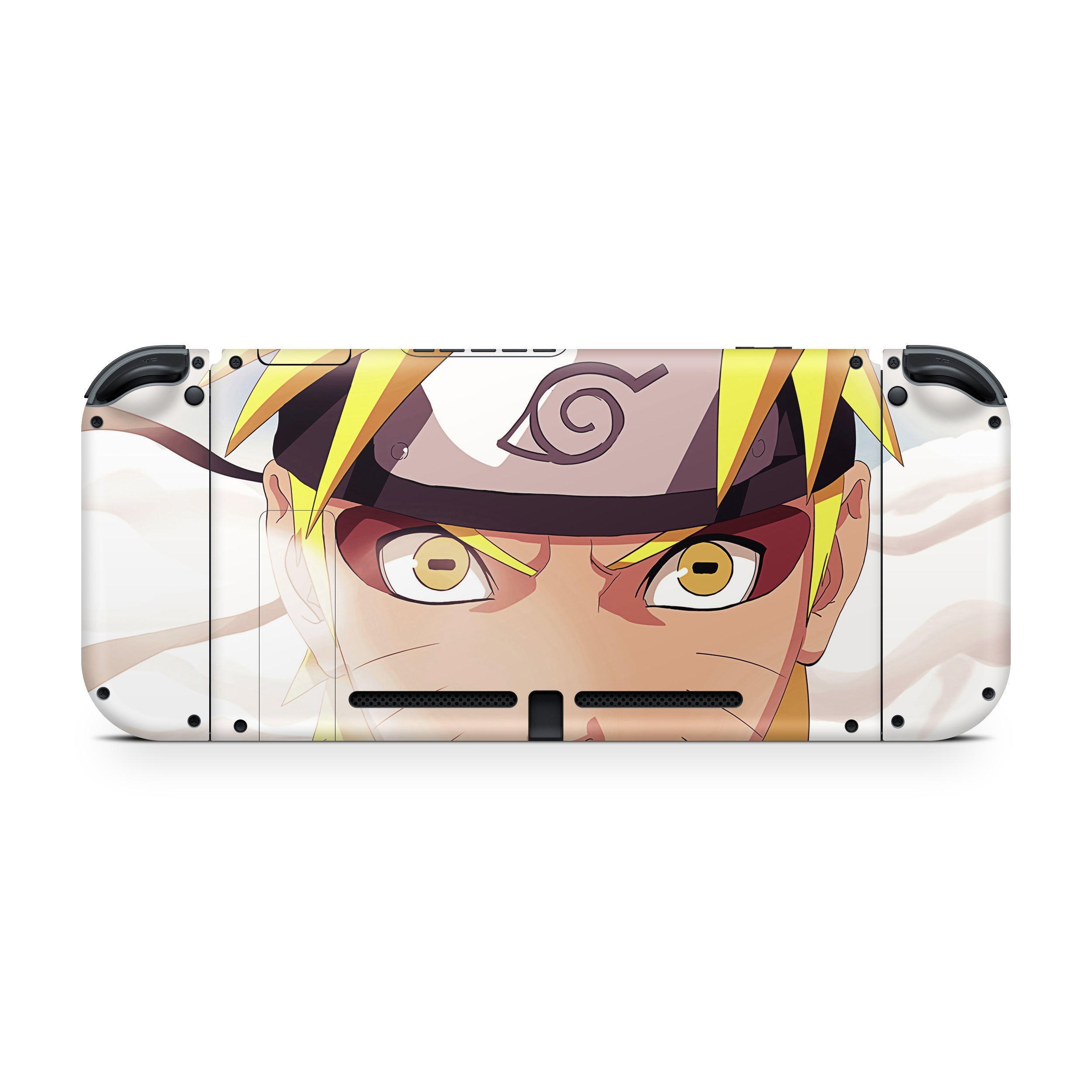 Shinobi Hero Nintendo Switch Skin