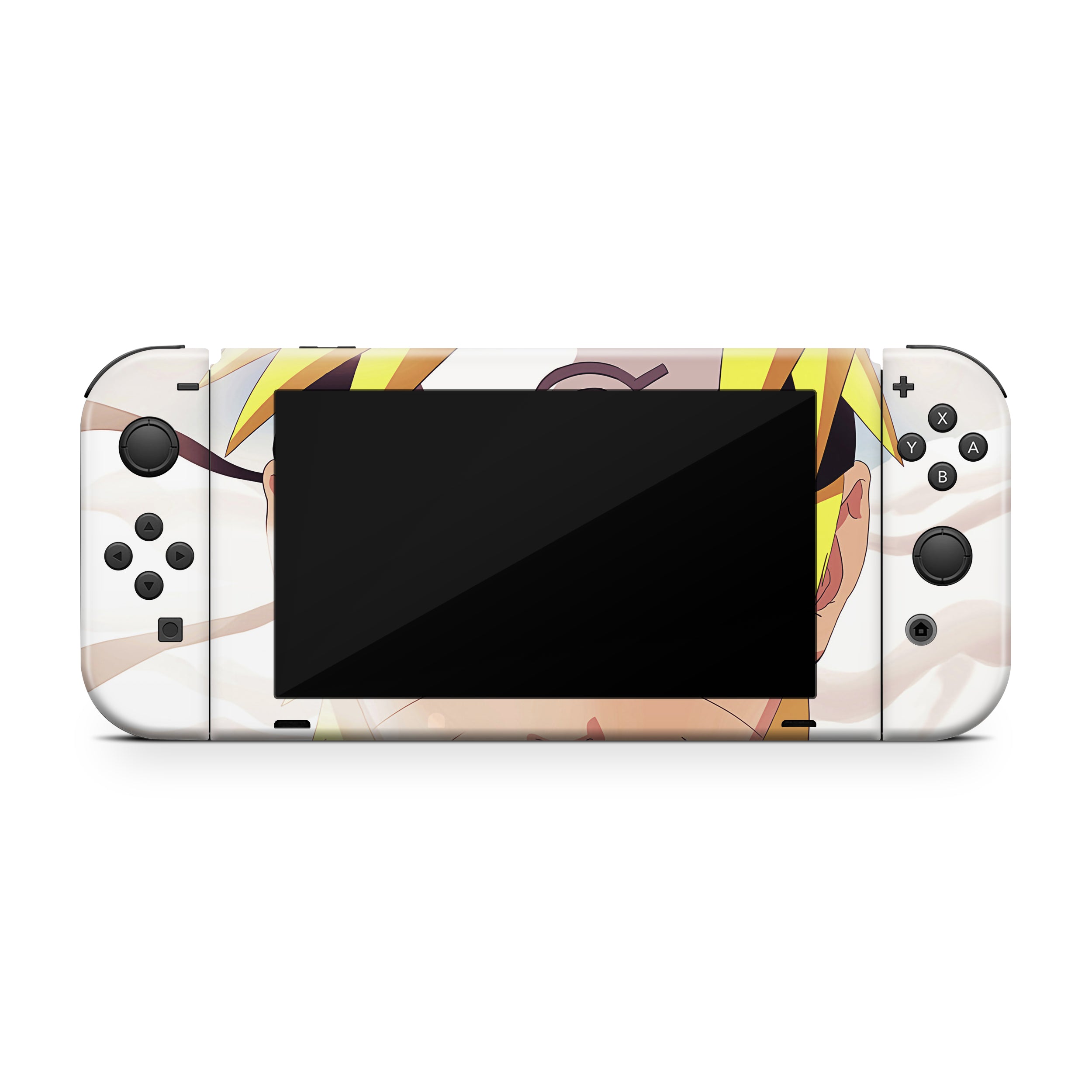 Shinobi Hero Nintendo Switch Skin