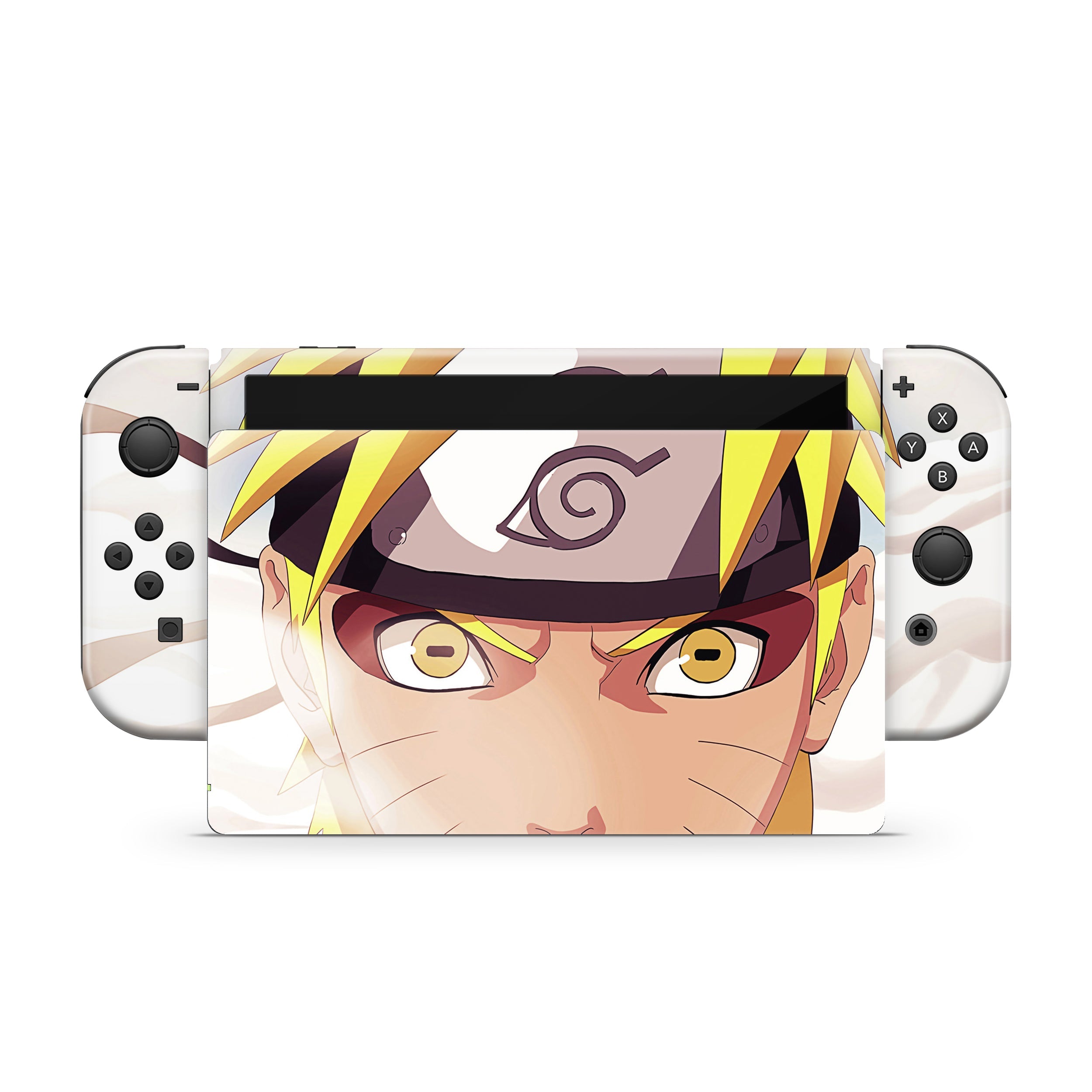 Shinobi Hero Nintendo Switch OLED Skin