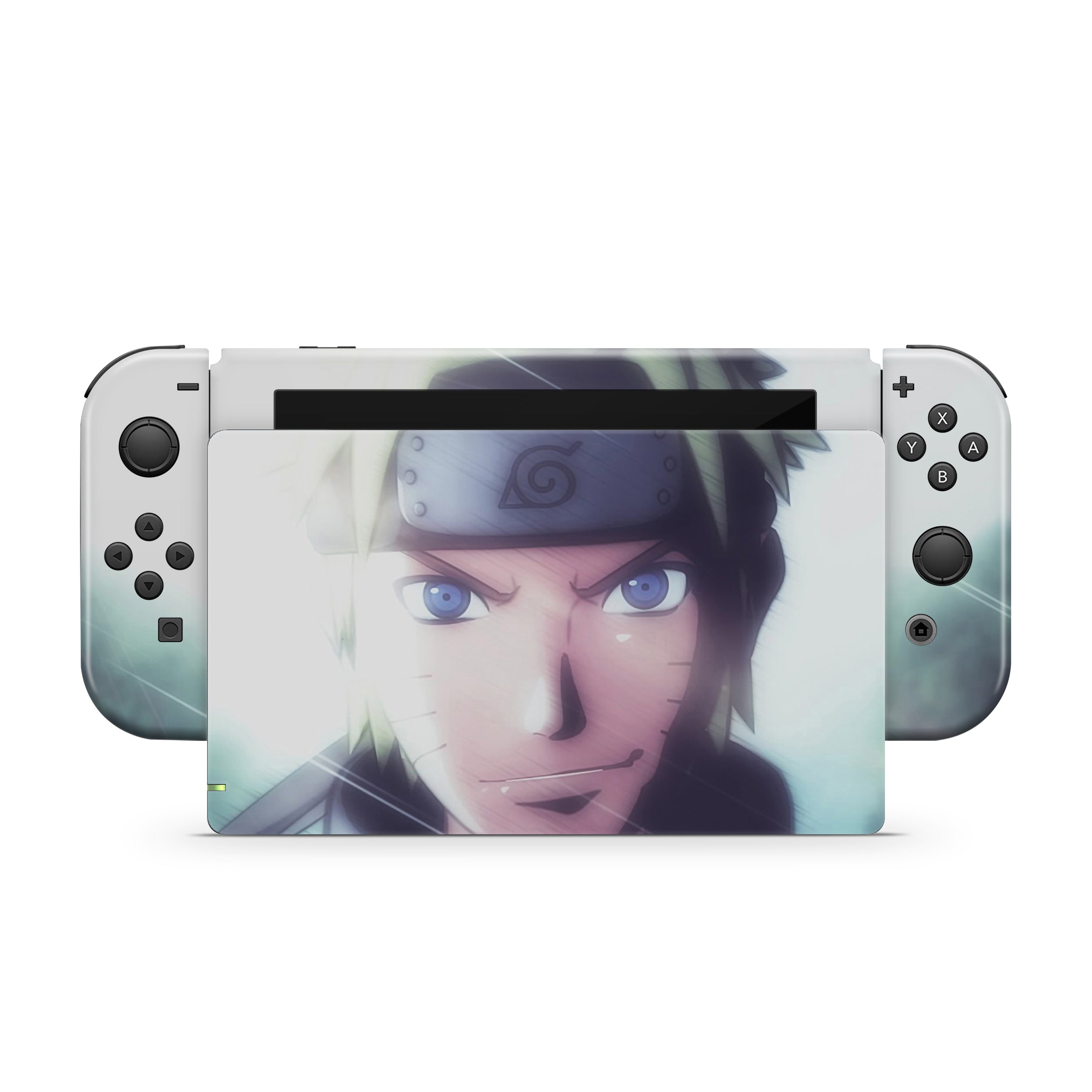 Shinobi Hero Nintendo Switch Skin