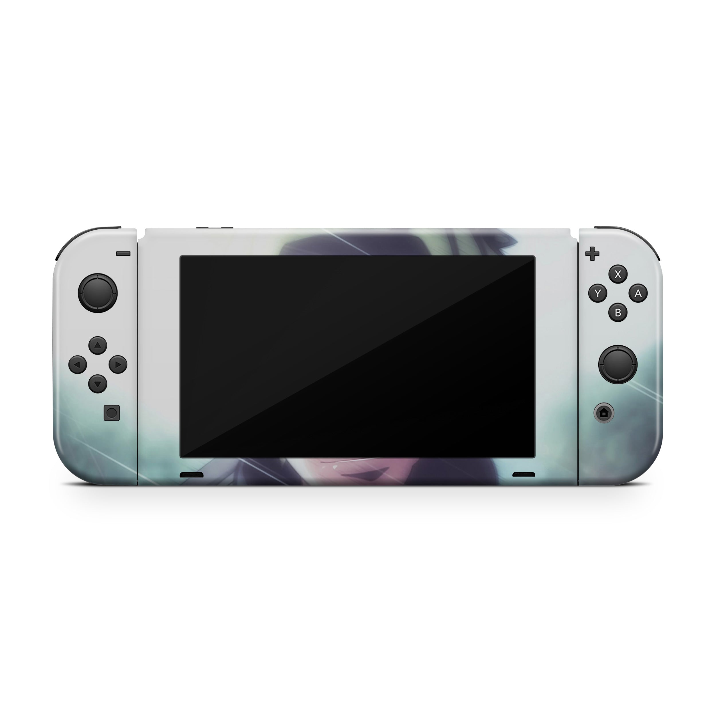 Shinobi Hero Nintendo Switch Skin