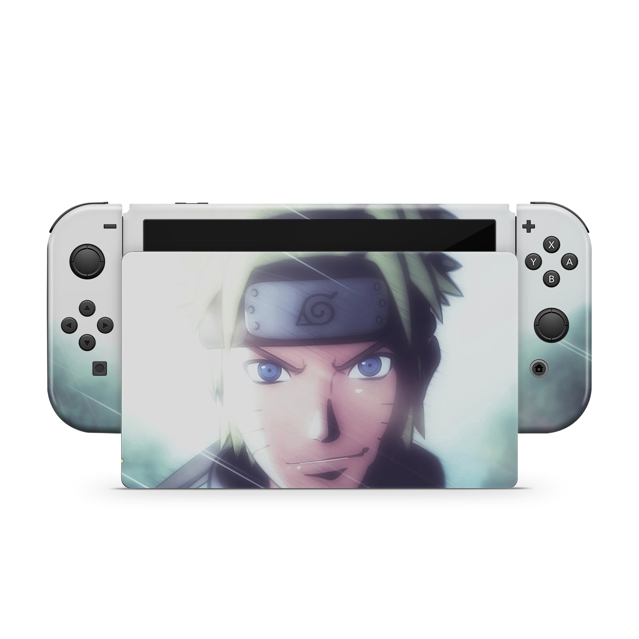 Shinobi Hero Nintendo Switch OLED Skin