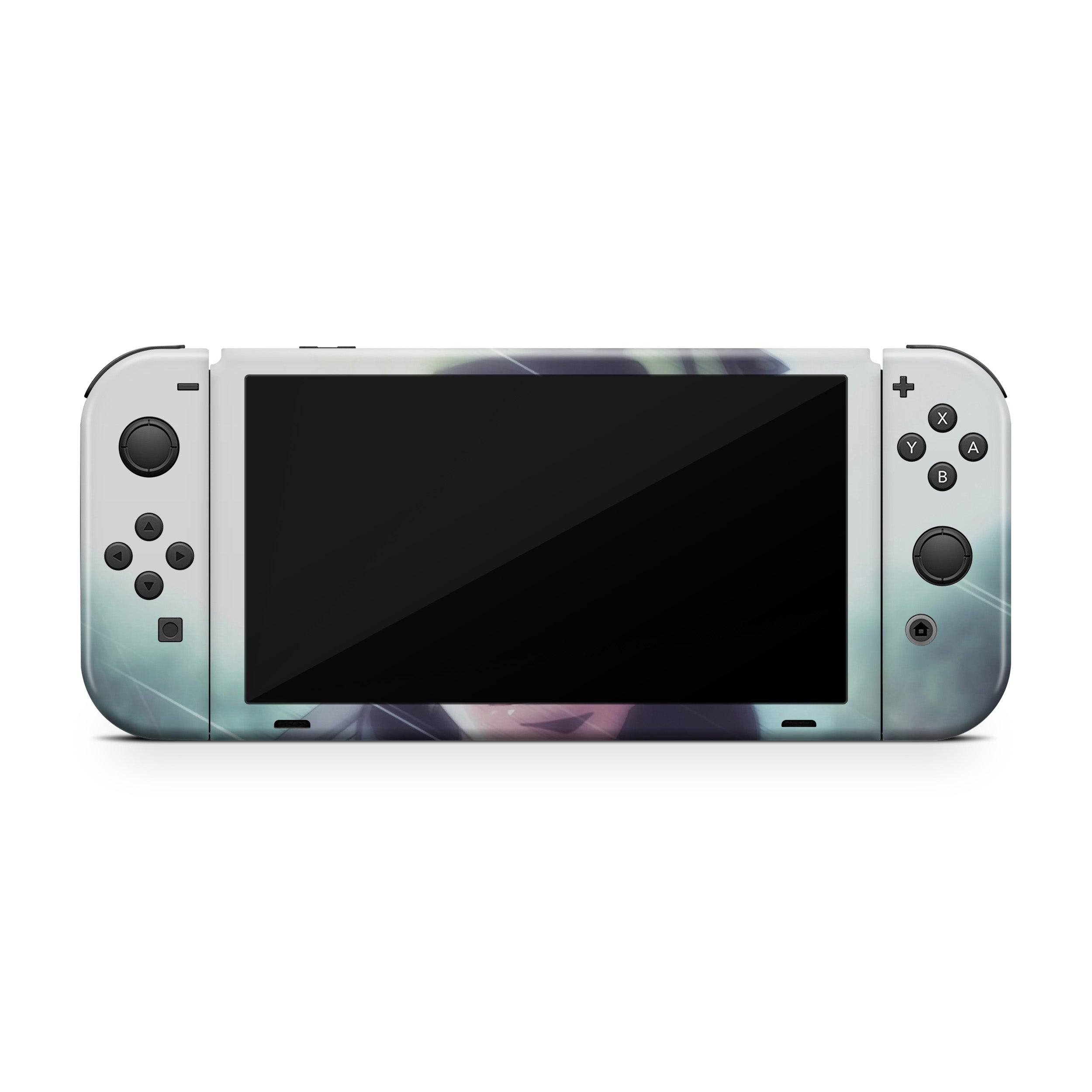 Shinobi Hero Nintendo Switch OLED Skin