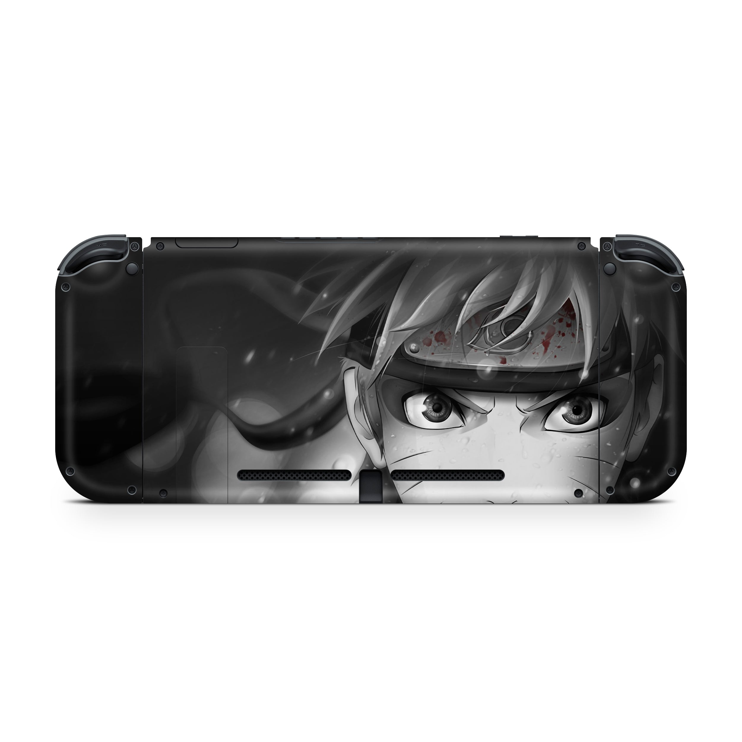 Shinobi Hero Nintendo Switch OLED Skin