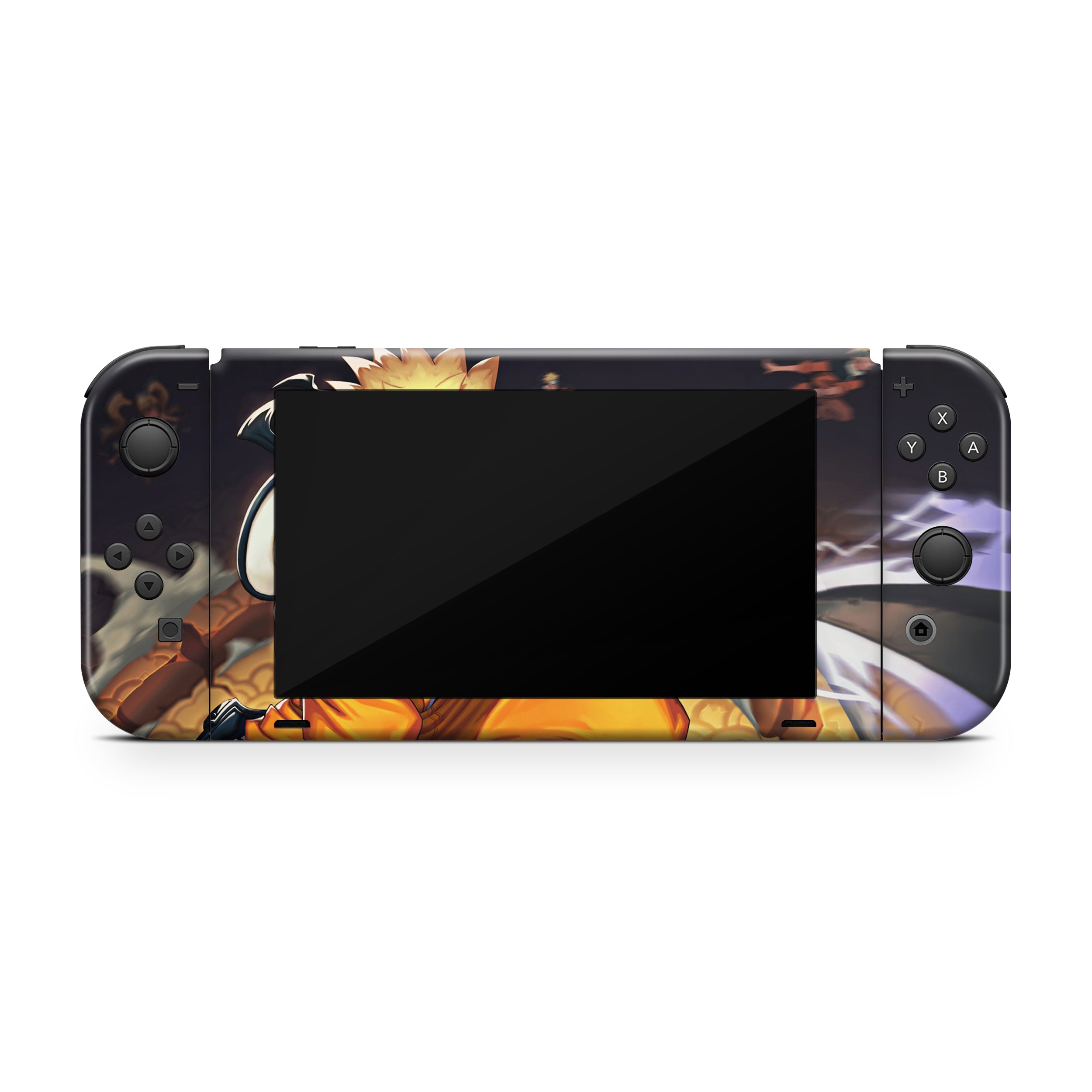 Shinobi Hero Nintendo Switch Skin