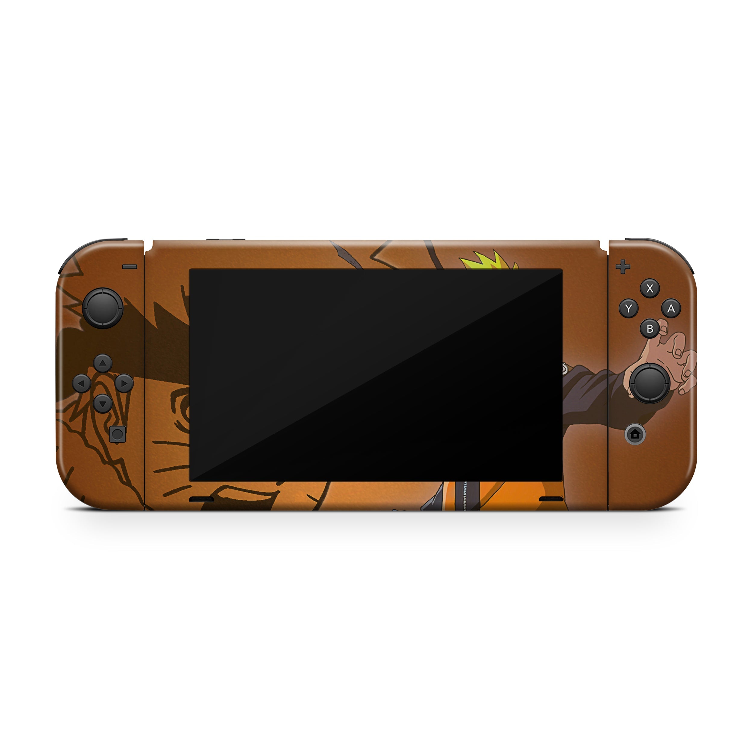 Shinobi Hero Nintendo Switch Skin