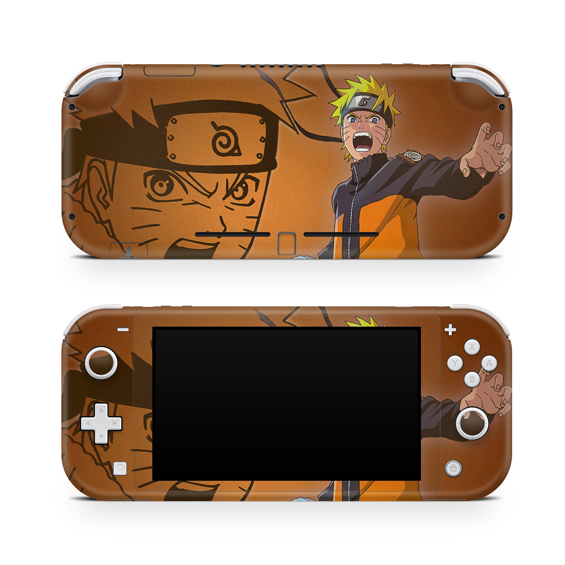 Shinobi Hero Nintendo Switch Lite Skin