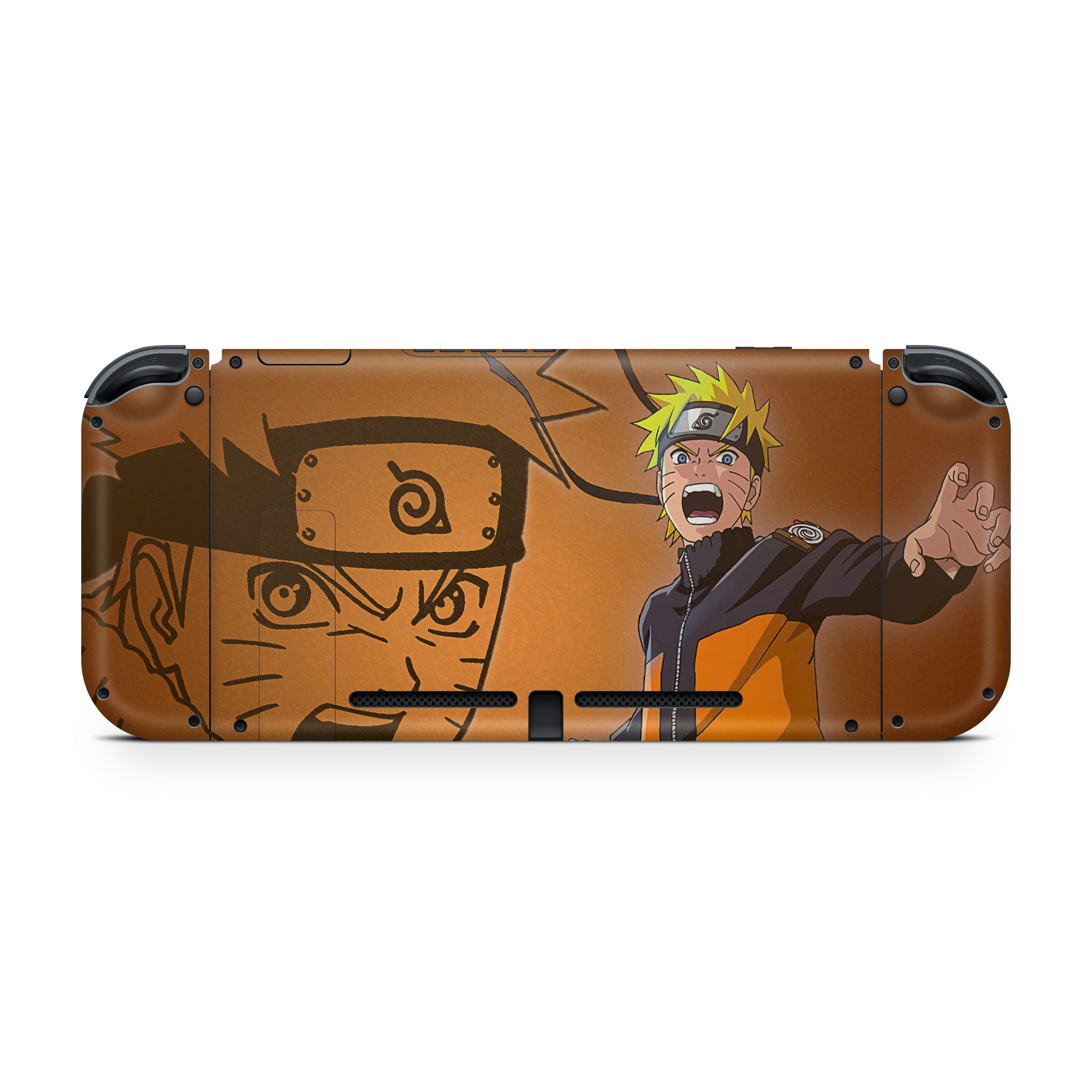 Shinobi Hero Nintendo Switch OLED Skin