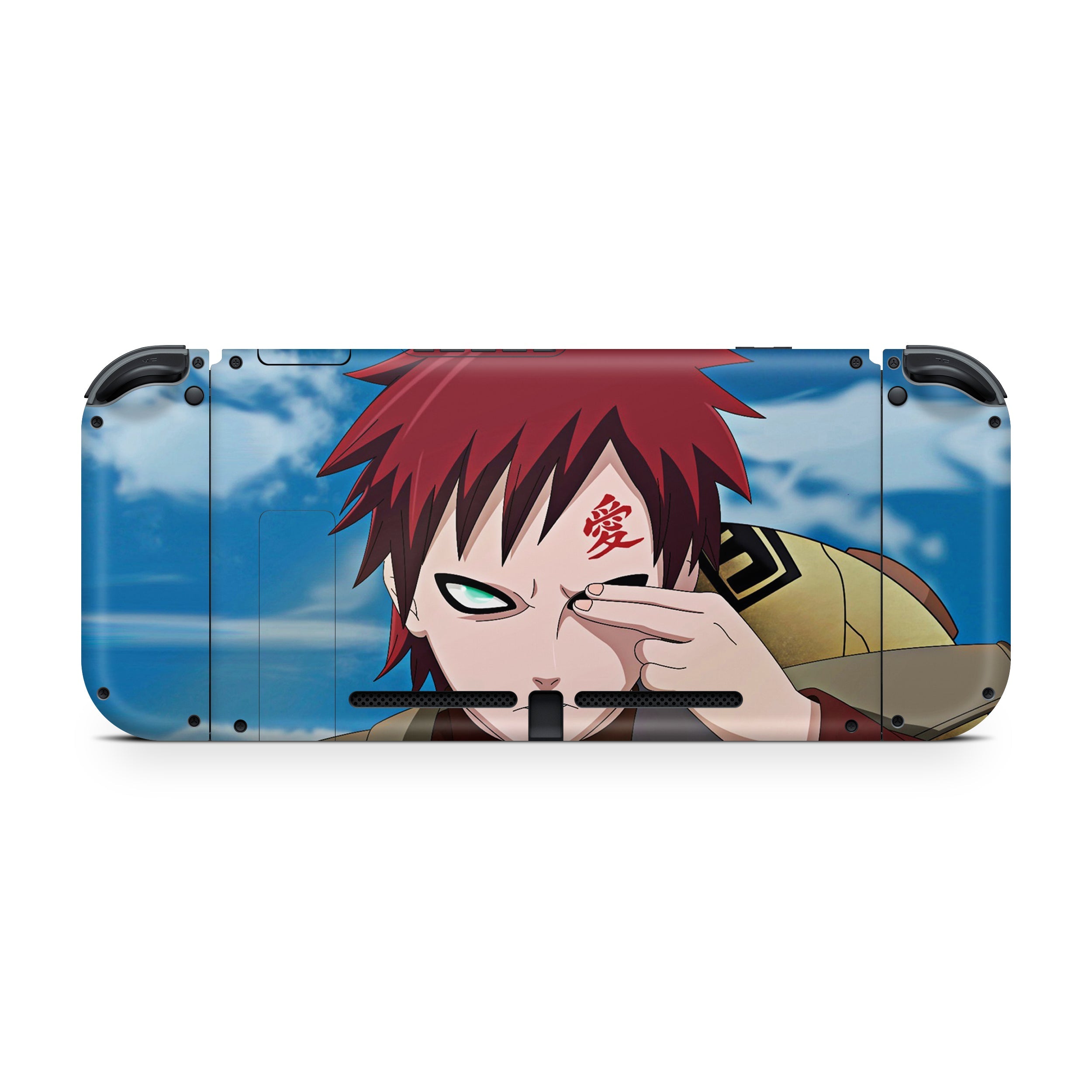 Sand Mirage Nintendo Switch Skin