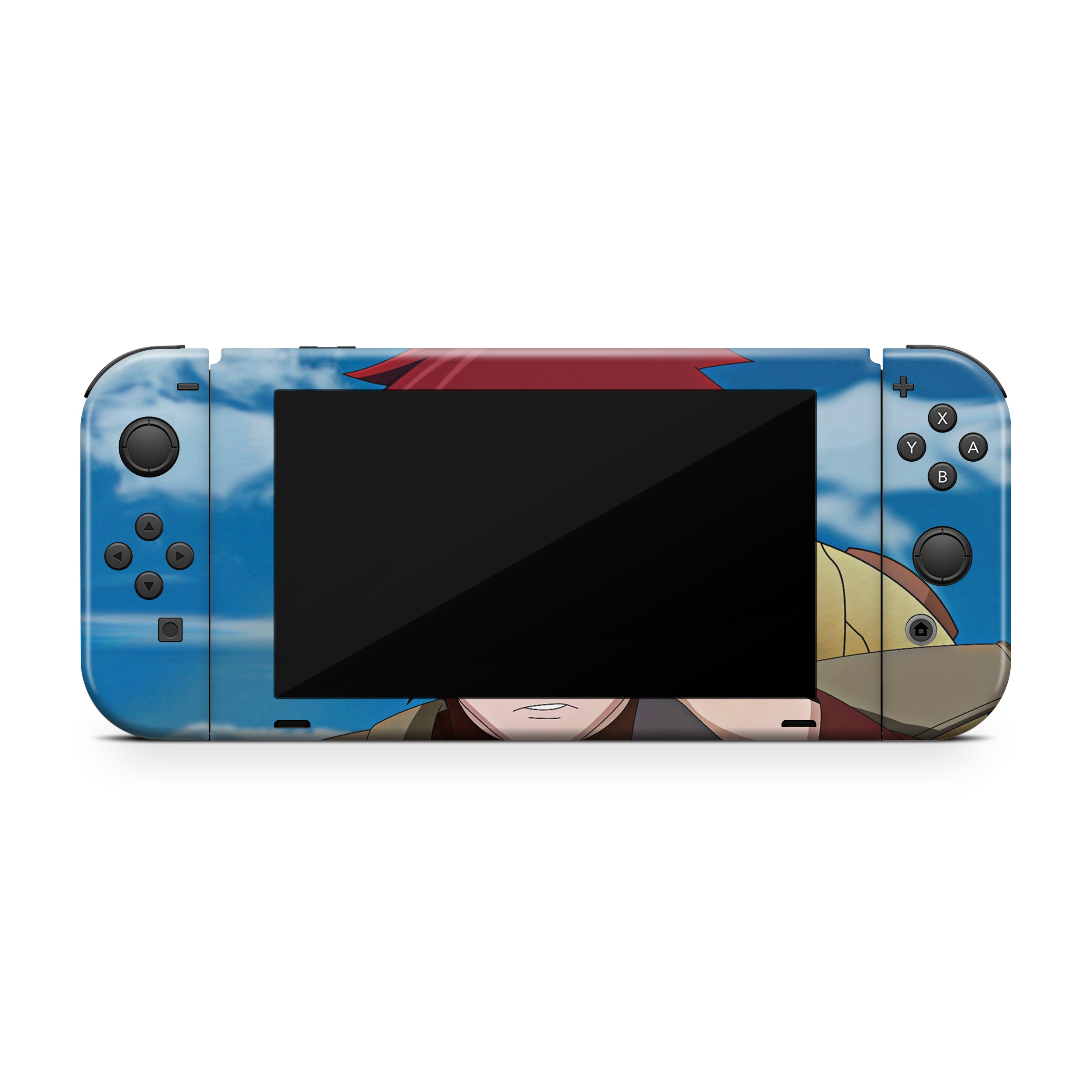 Sand Mirage Nintendo Switch Skin