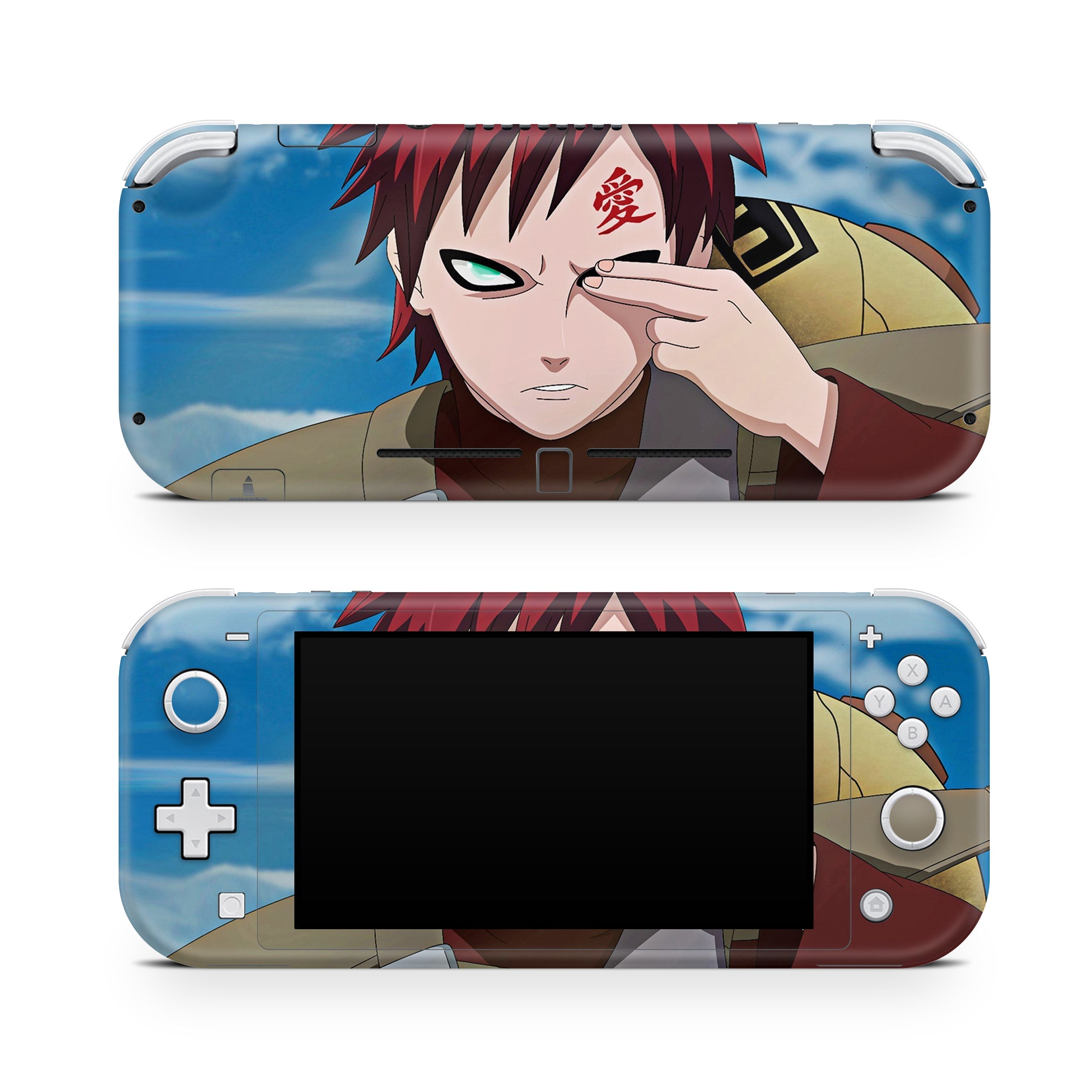 Sand Mirage Nintendo Switch Lite Skin