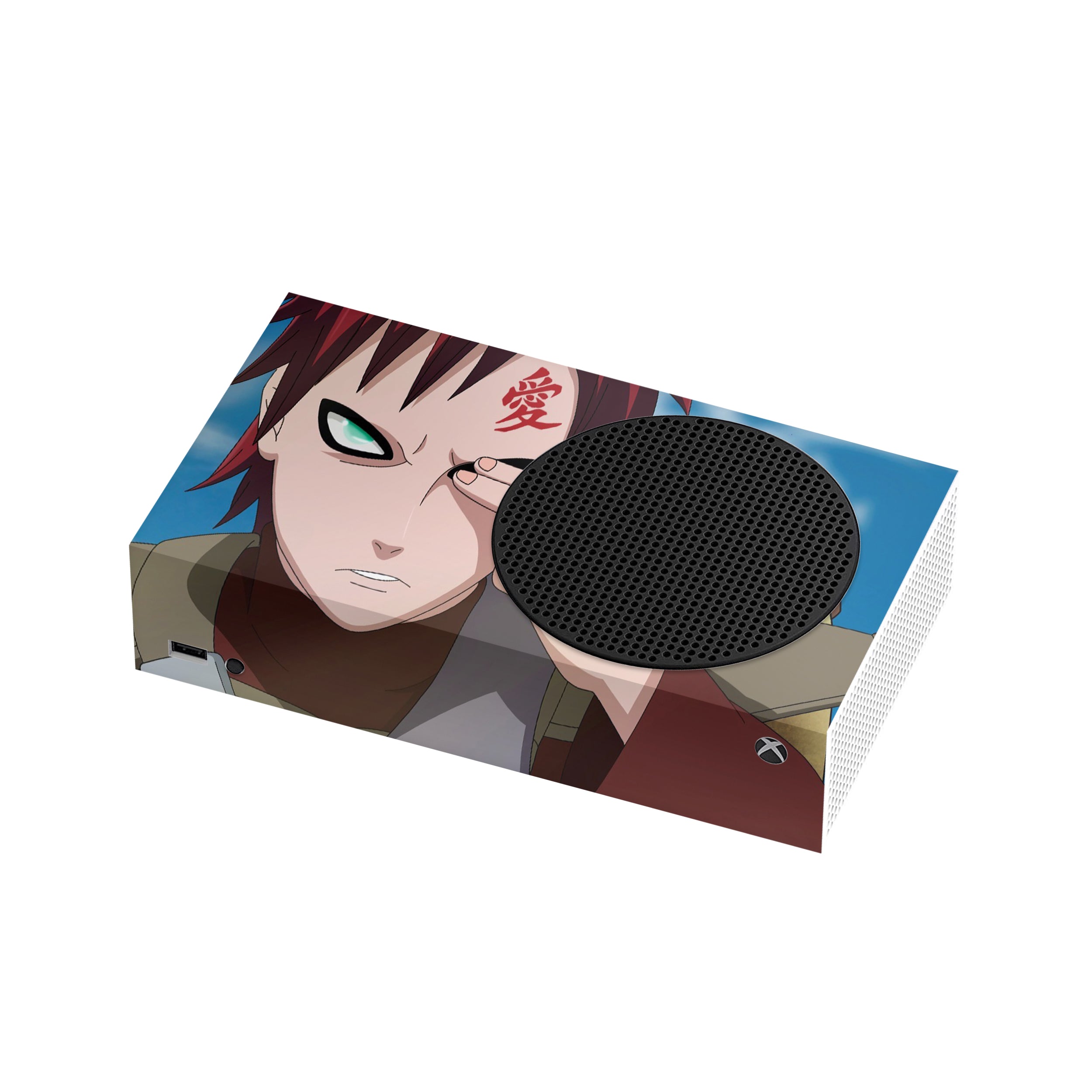 Sand Mirage Xbox Series S Skin