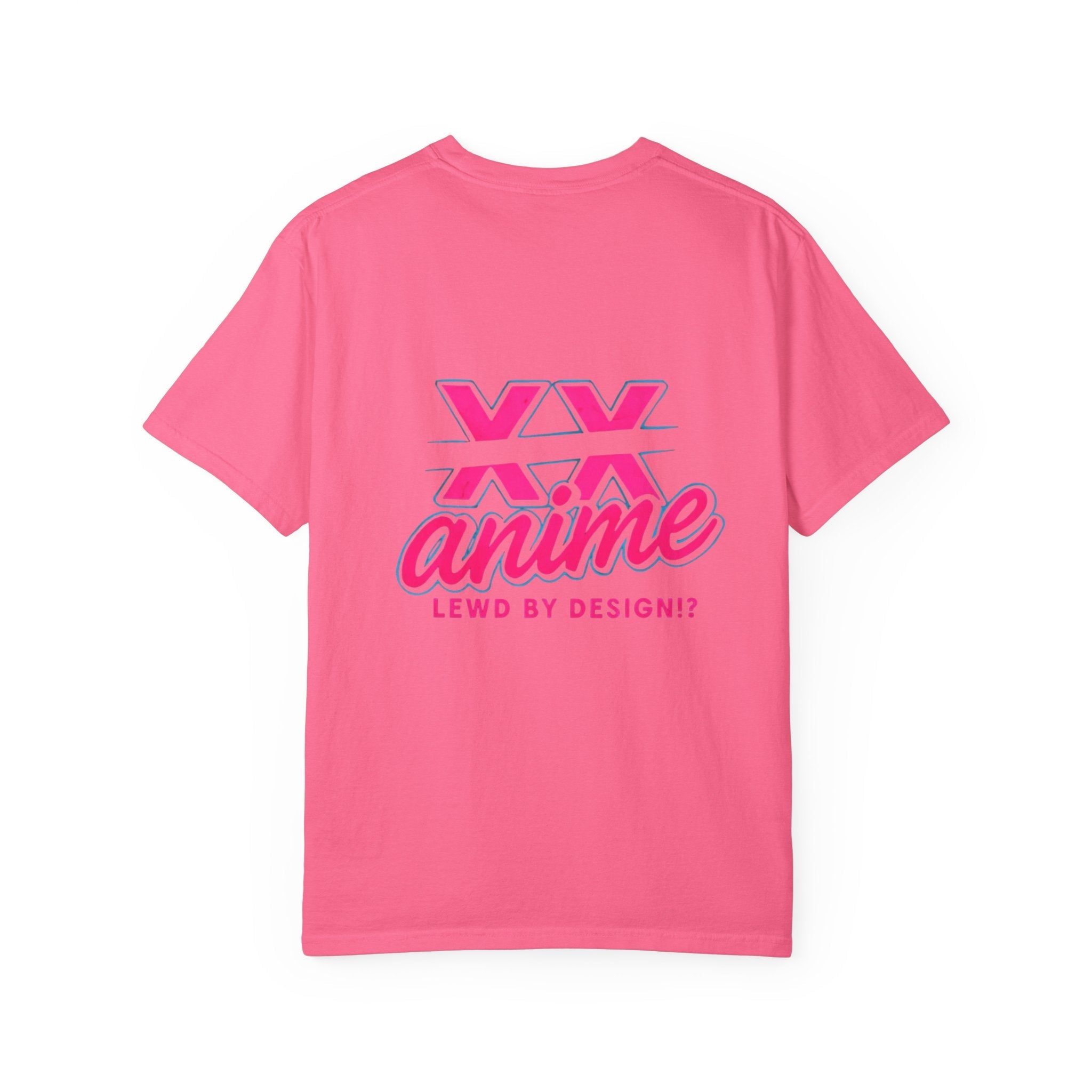 Kpop Anime-Inspired Unisex T-Shirt, Retro Anime Tee, Cool Graphic Shirt, Gift for Anime Lovers, Fashionable Streetwear