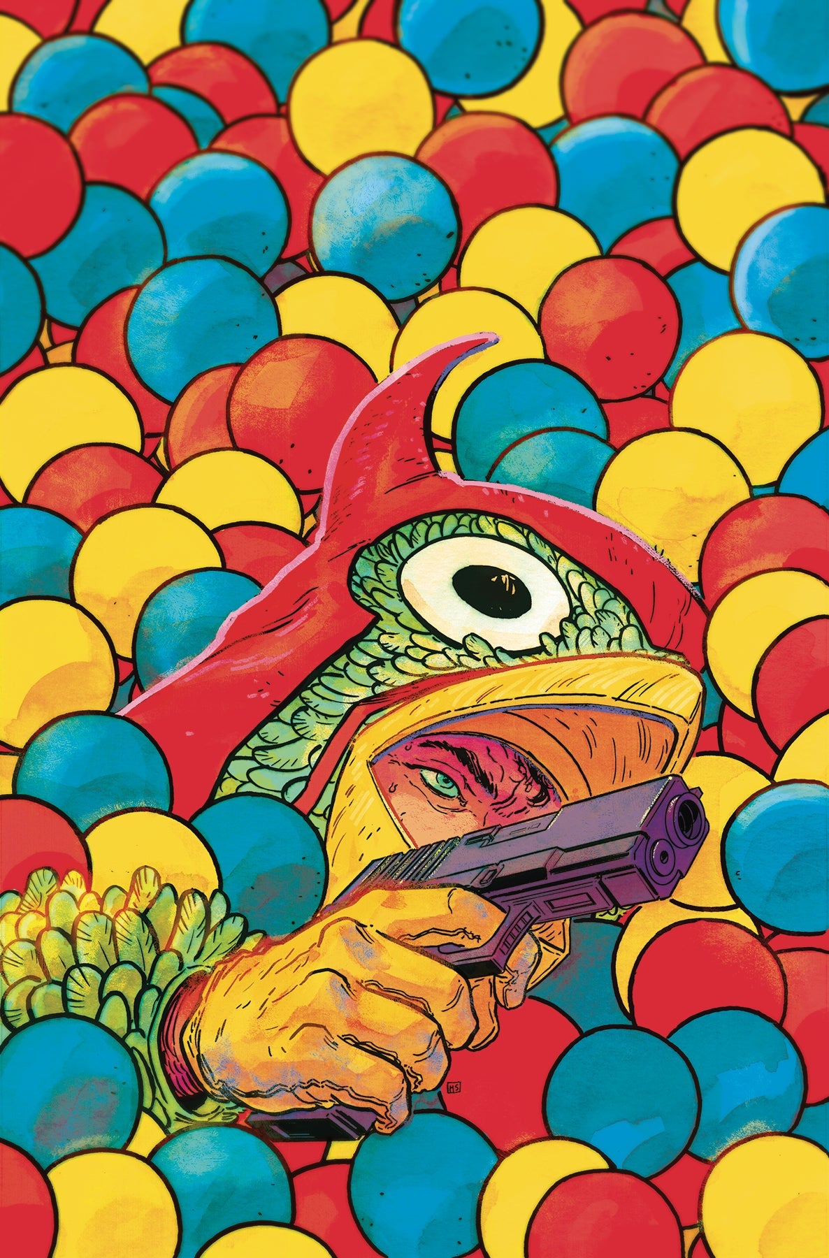 Chicken Devil #3 (12/22/2021) Aftershock