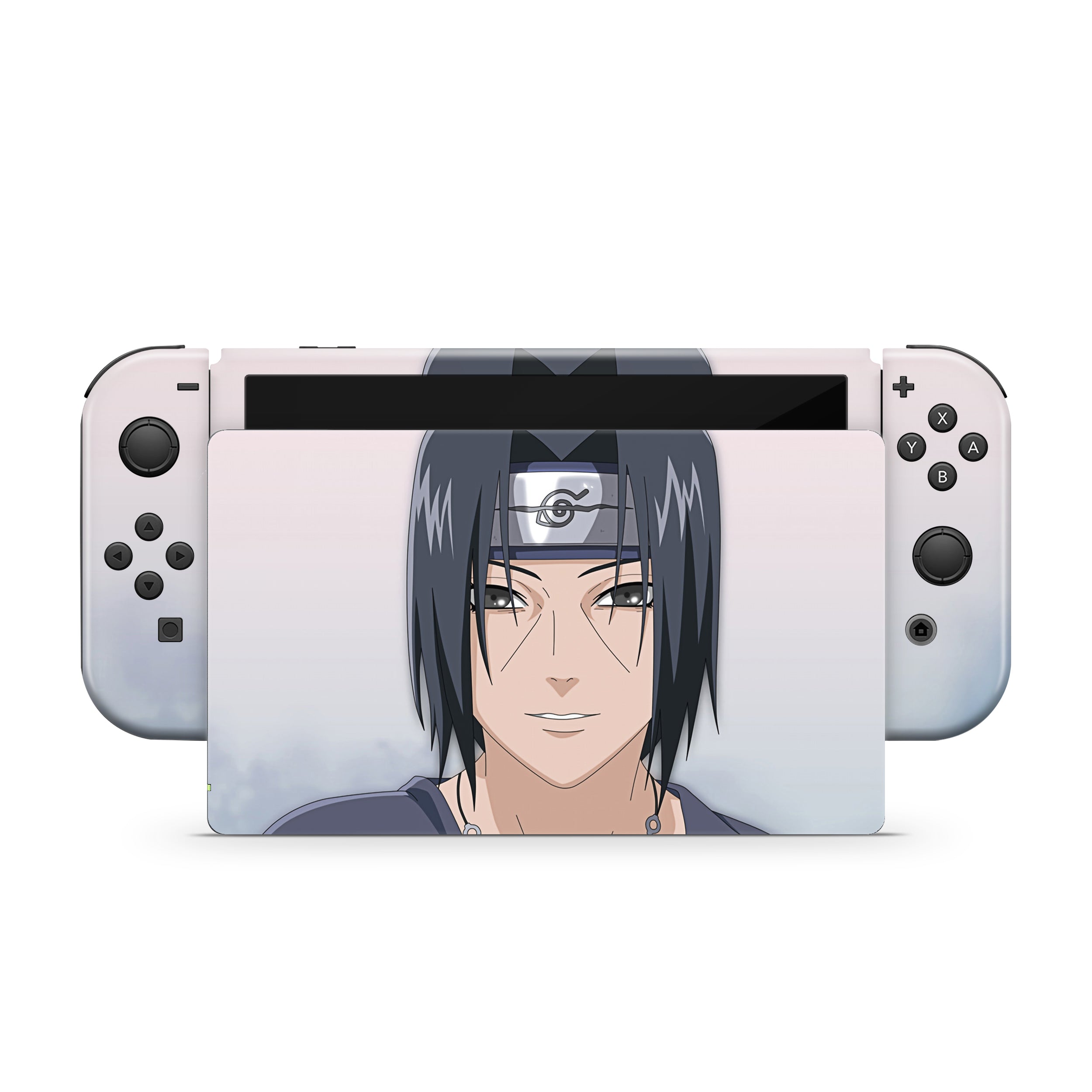 Phantom Shinobi Nintendo Switch OLED Skin