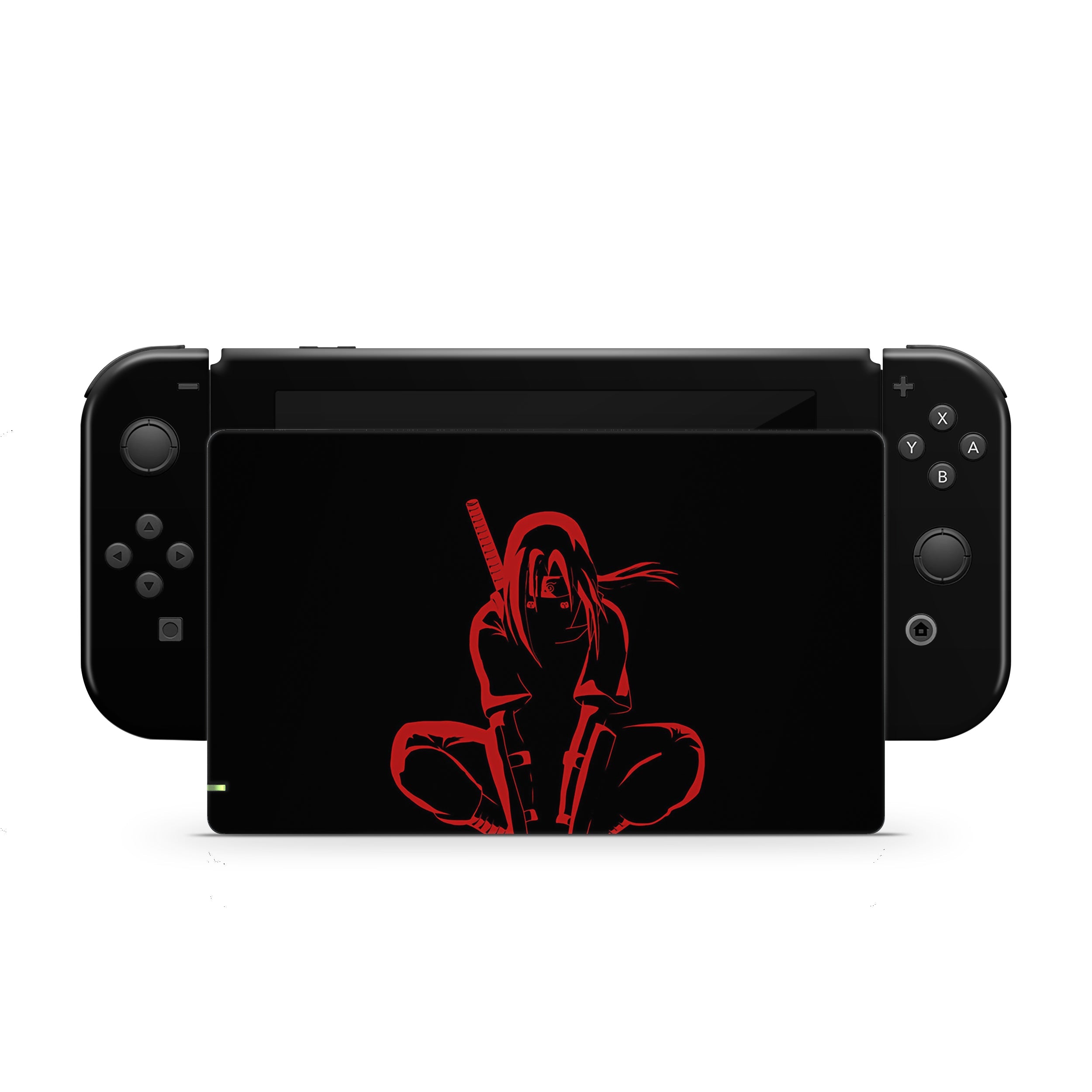 Phantom Shinobi Nintendo Switch Skin